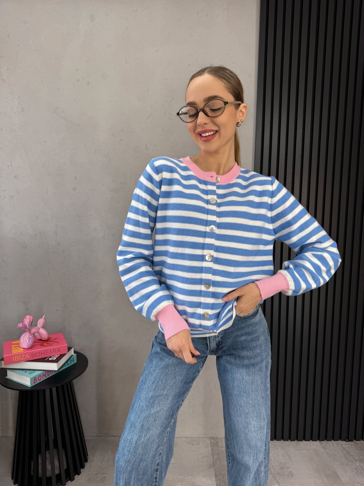 Megztinis ‘Ruvin’ - MASIM - Megztiniai