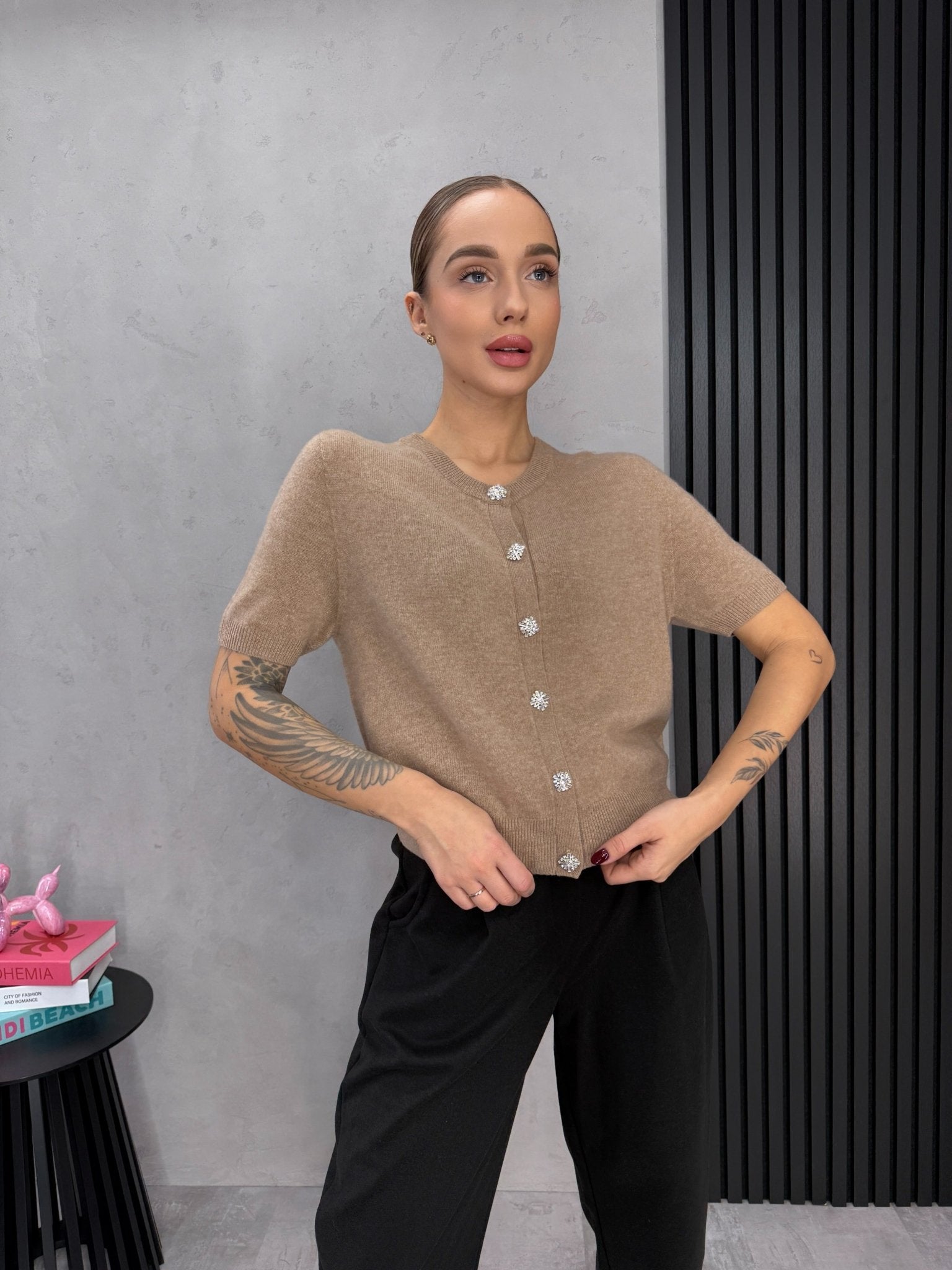 Megztinis ‘Secret’ - MASIM - Megztiniai