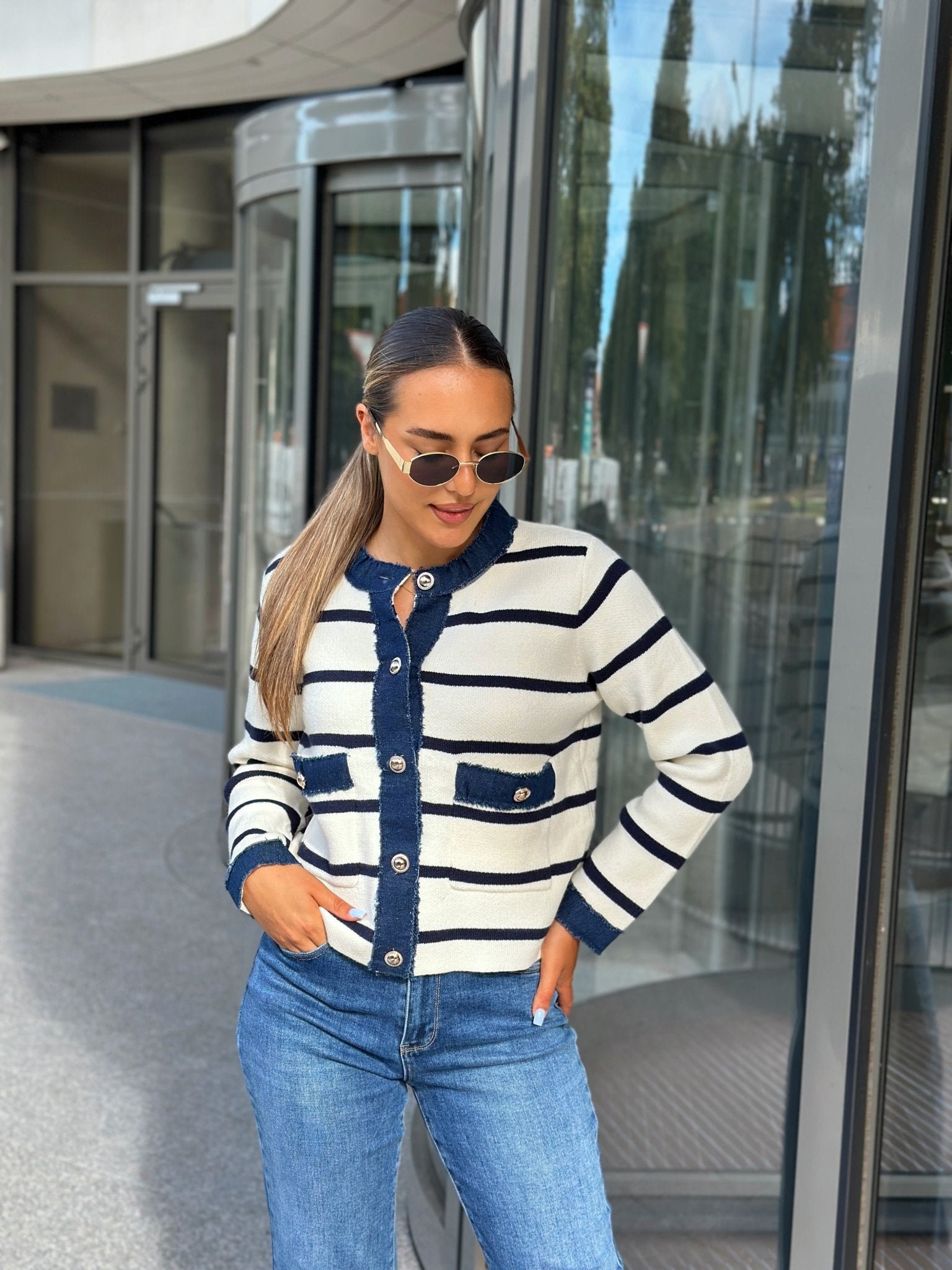 Megztinis ‘Sėnė’ - MASIM - Megztiniai