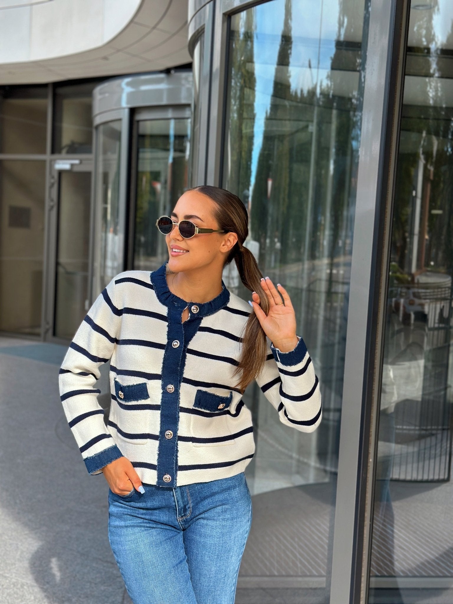 Megztinis ‘Sėnė’ - MASIM - Megztiniai