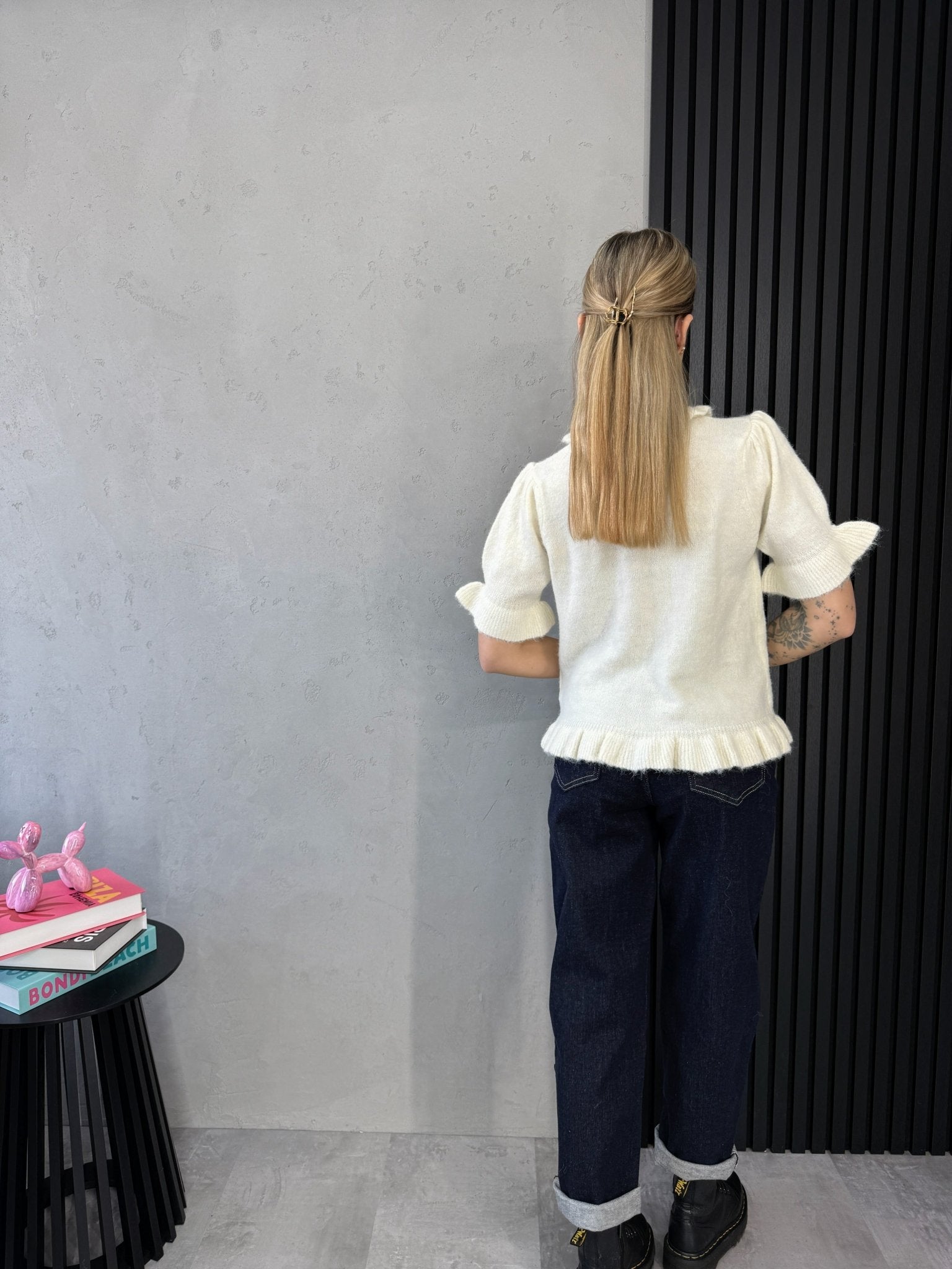 Megztinis ‘Simple’ - MASIM - Megztiniai