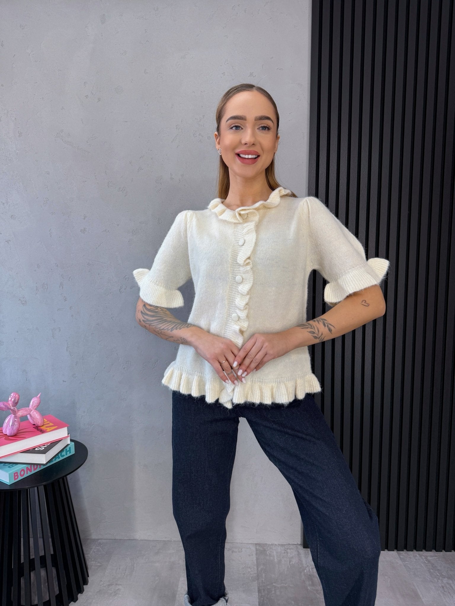 Megztinis ‘Simple’ - MASIM - Megztiniai