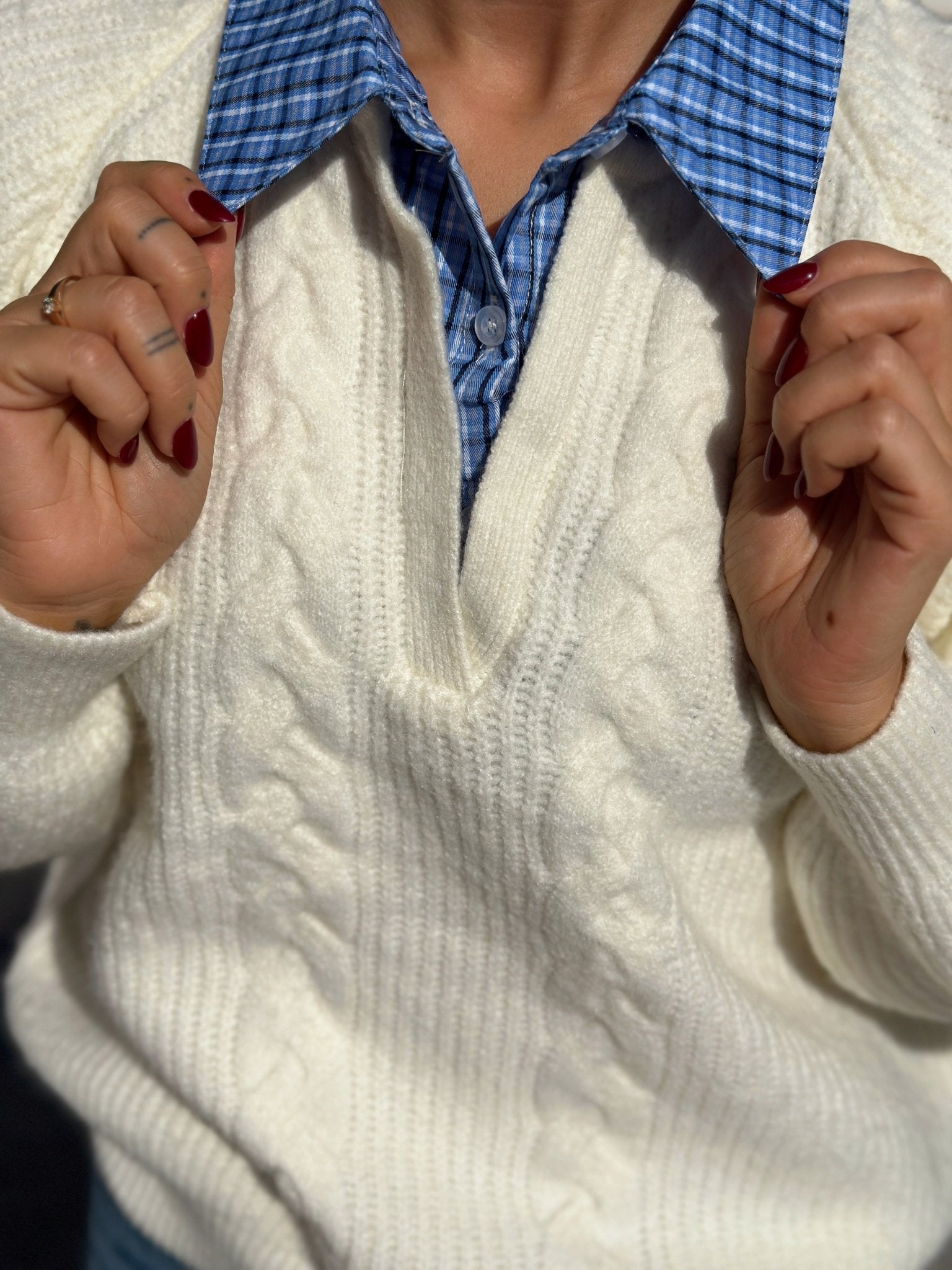 Megztinis ‘Sky’ - MASIM - Megztiniai