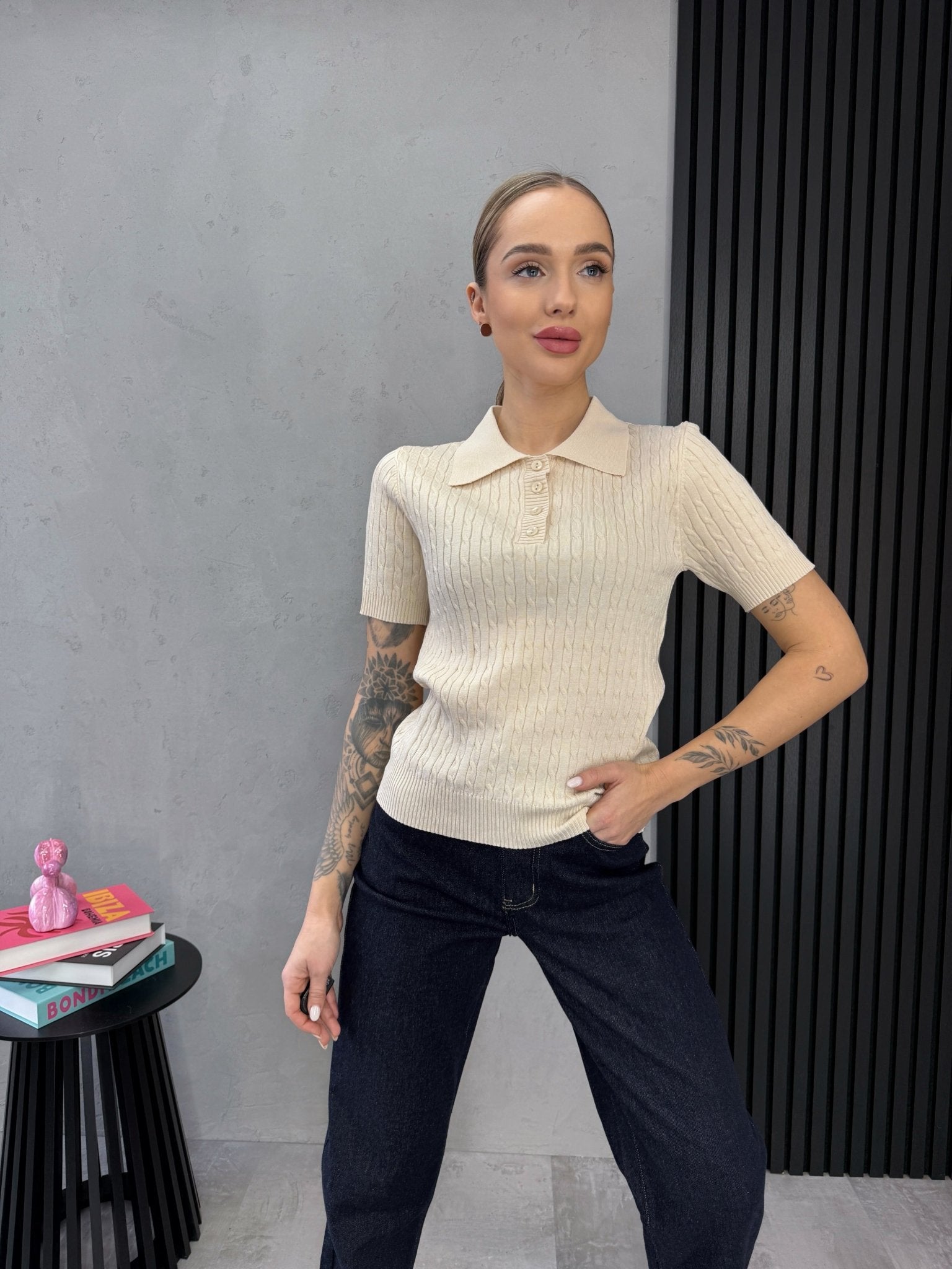 Megztinis ‘Snap’ - MASIM - Megztiniai