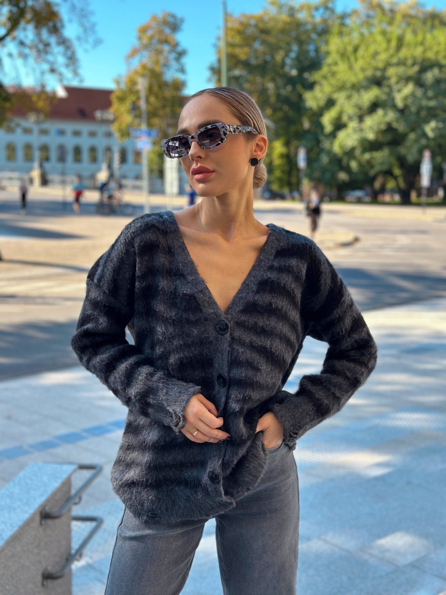 Megztinis ‘Sob’ - MASIM - Megztiniai