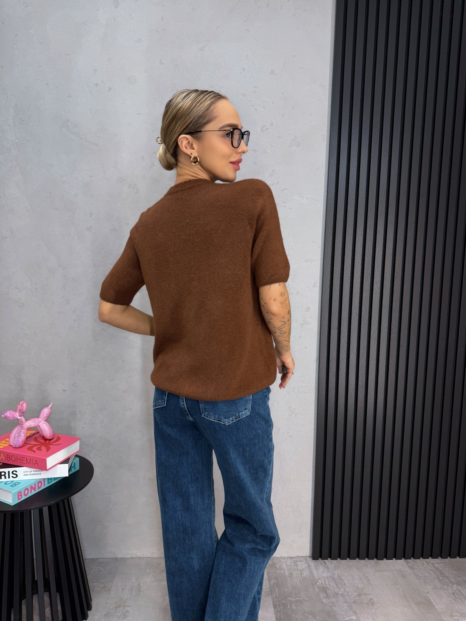 Megztinis ‘Sol’ - MASIM - Palaidinės