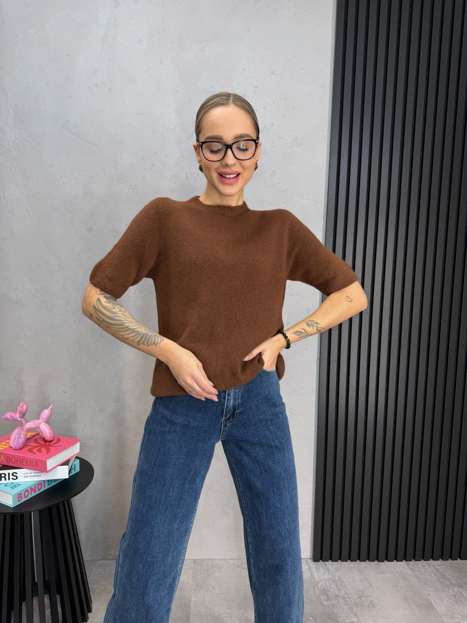 Megztinis ‘Sol’ - MASIM - Palaidinės