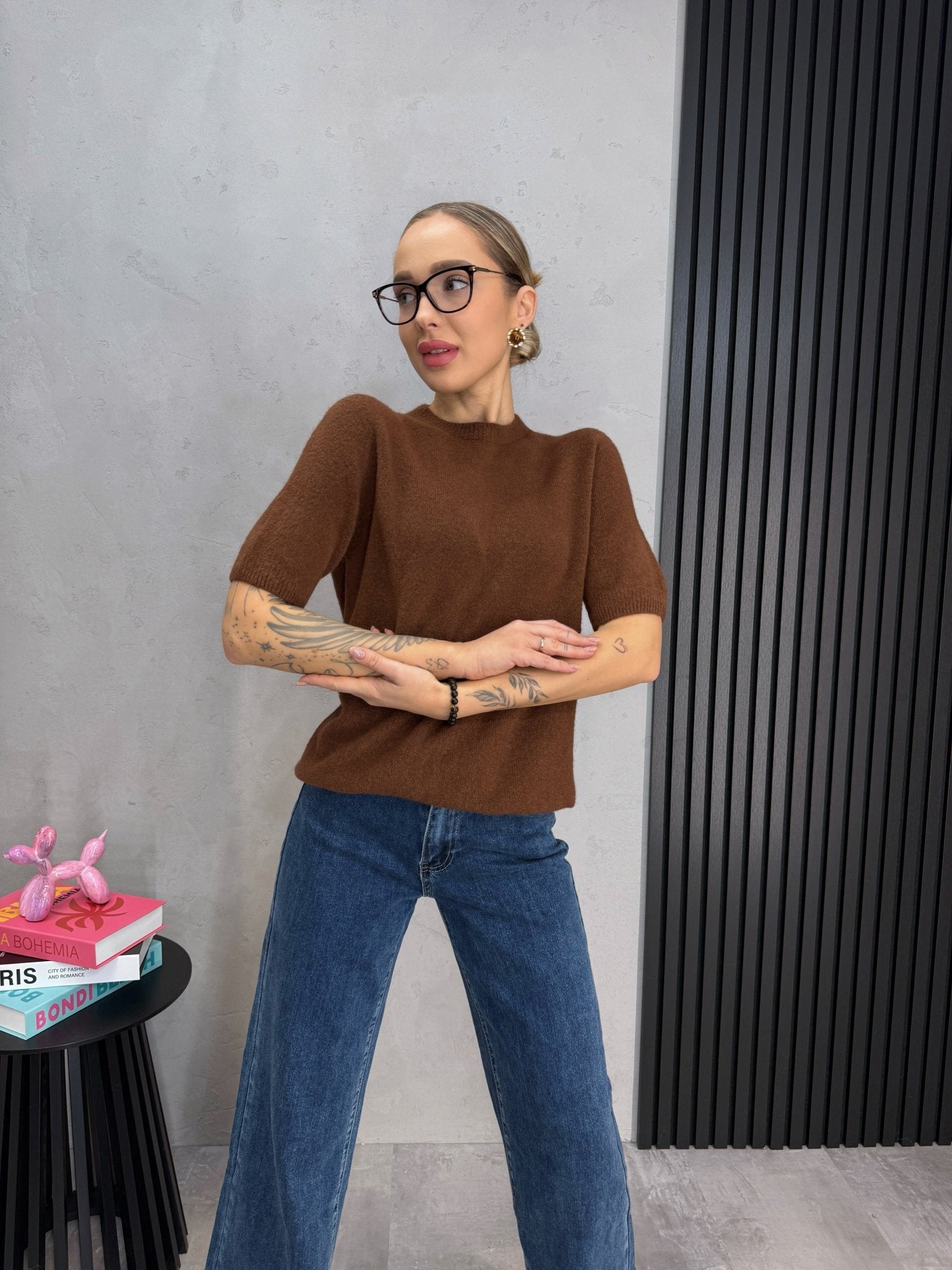 Megztinis ‘Sol’ - MASIM - Palaidinės