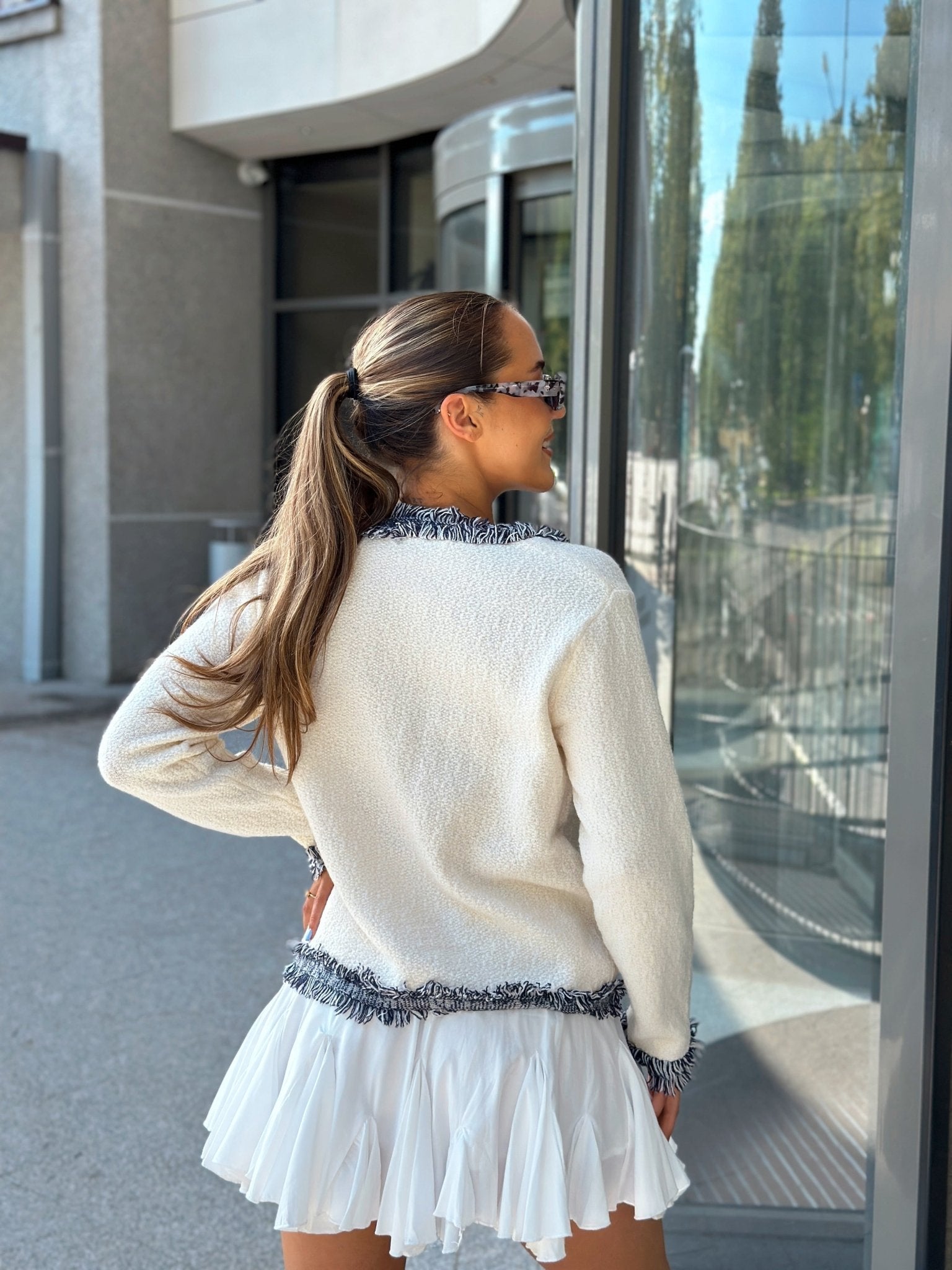 Megztinis ‘Sova’ - MASIM - Megztiniai