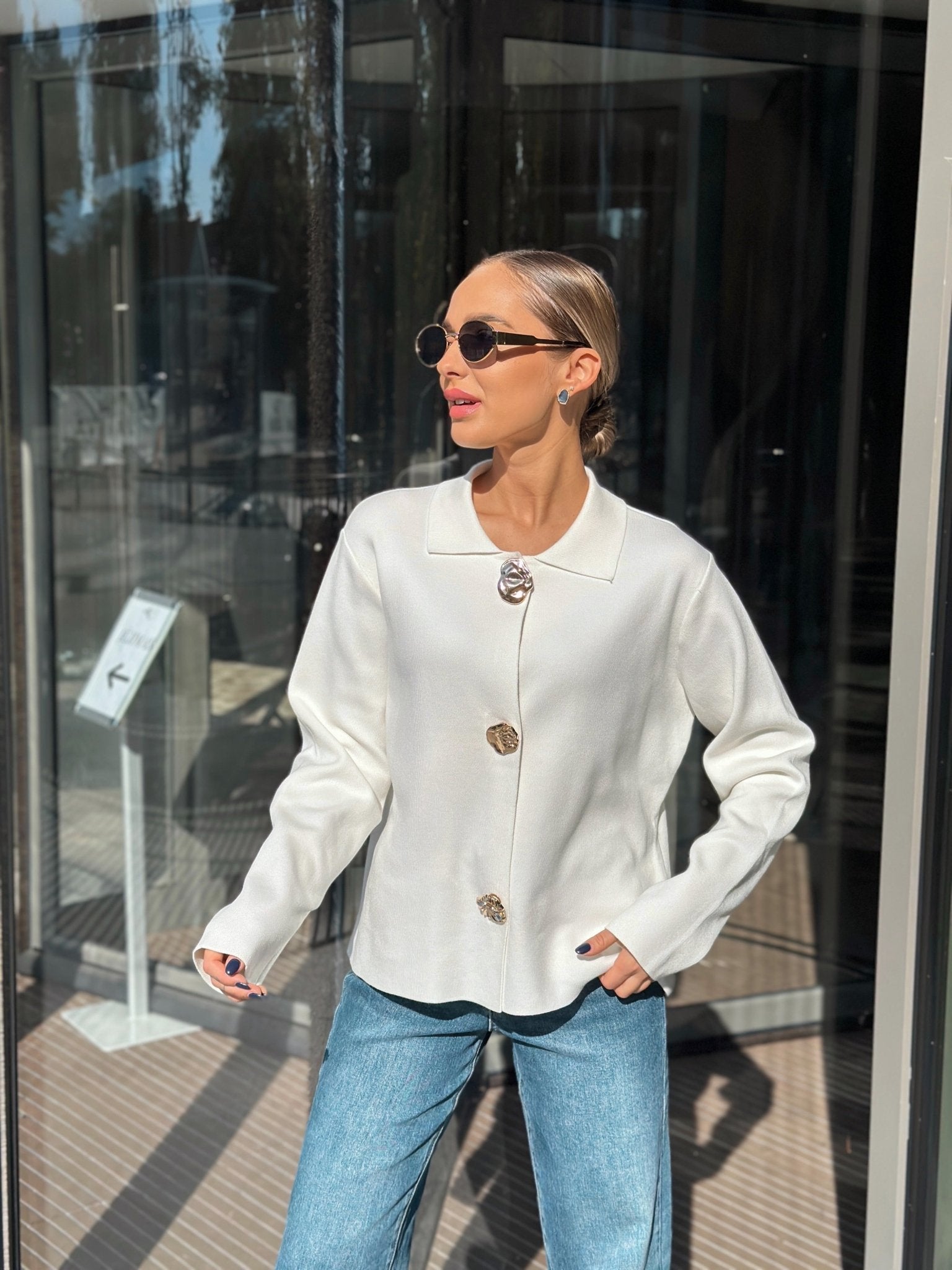 Megztinis ‘Swe’ - MASIM - Megztiniai