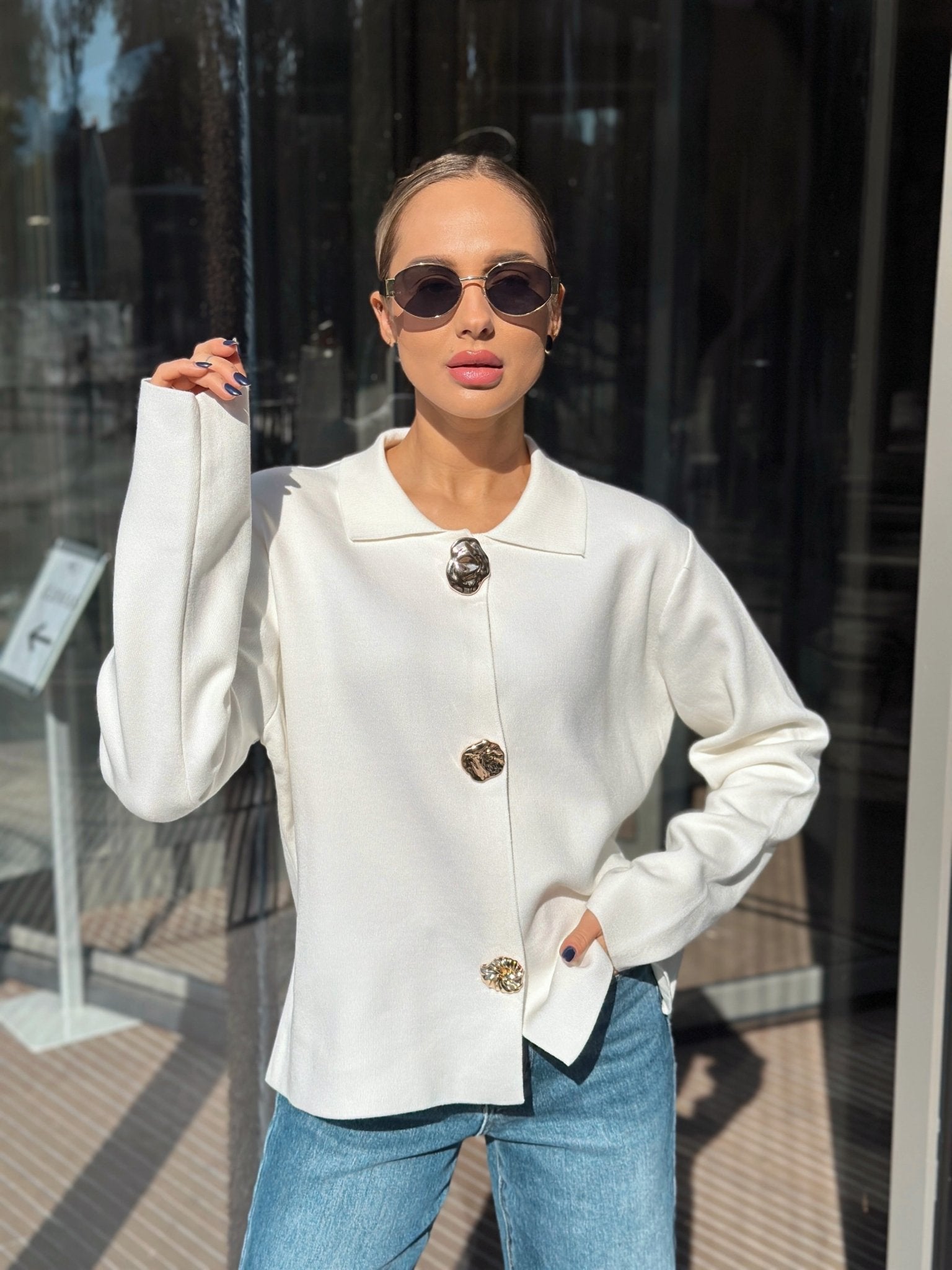 Megztinis ‘Swe’ - MASIM - Megztiniai