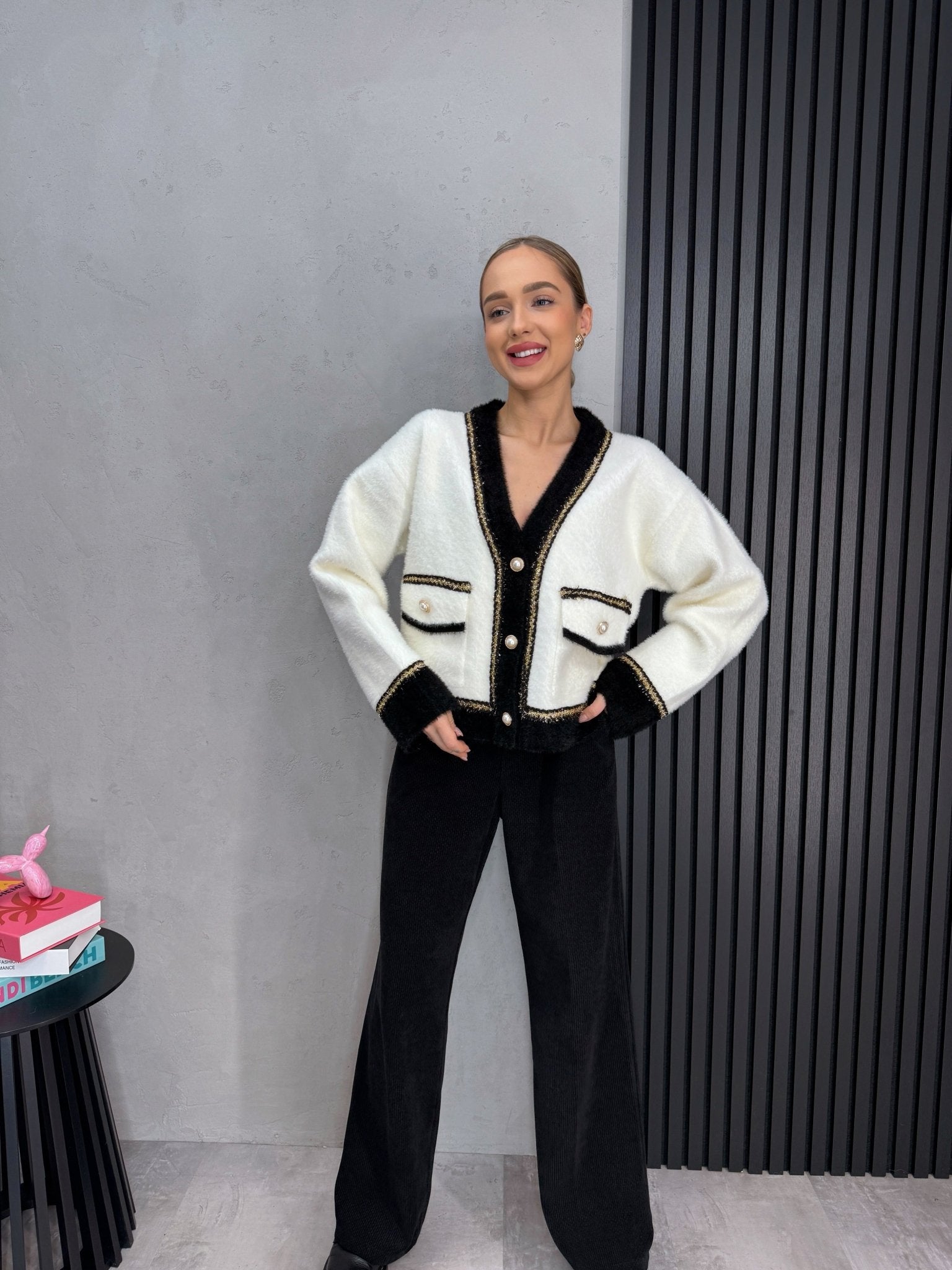 Megztinis ‘Tara’ - MASIM - Palaidinės