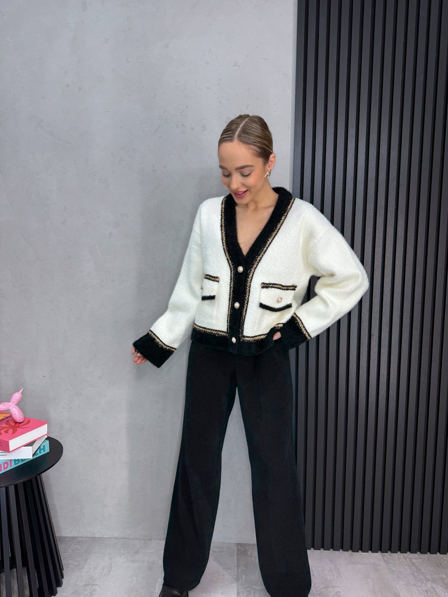 Megztinis ‘Tara’ - MASIM - Palaidinės