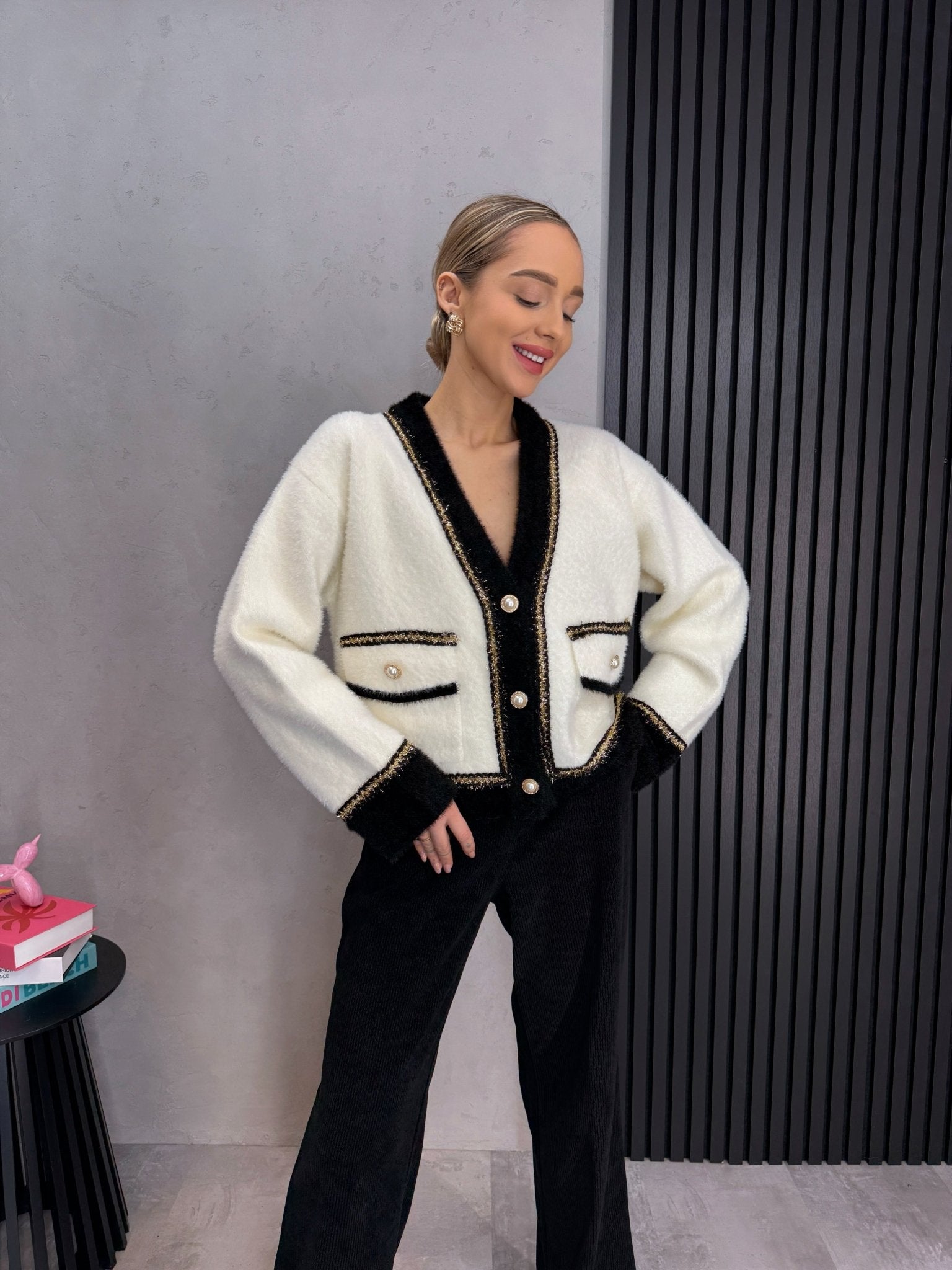 Megztinis ‘Tara’ - MASIM - Palaidinės