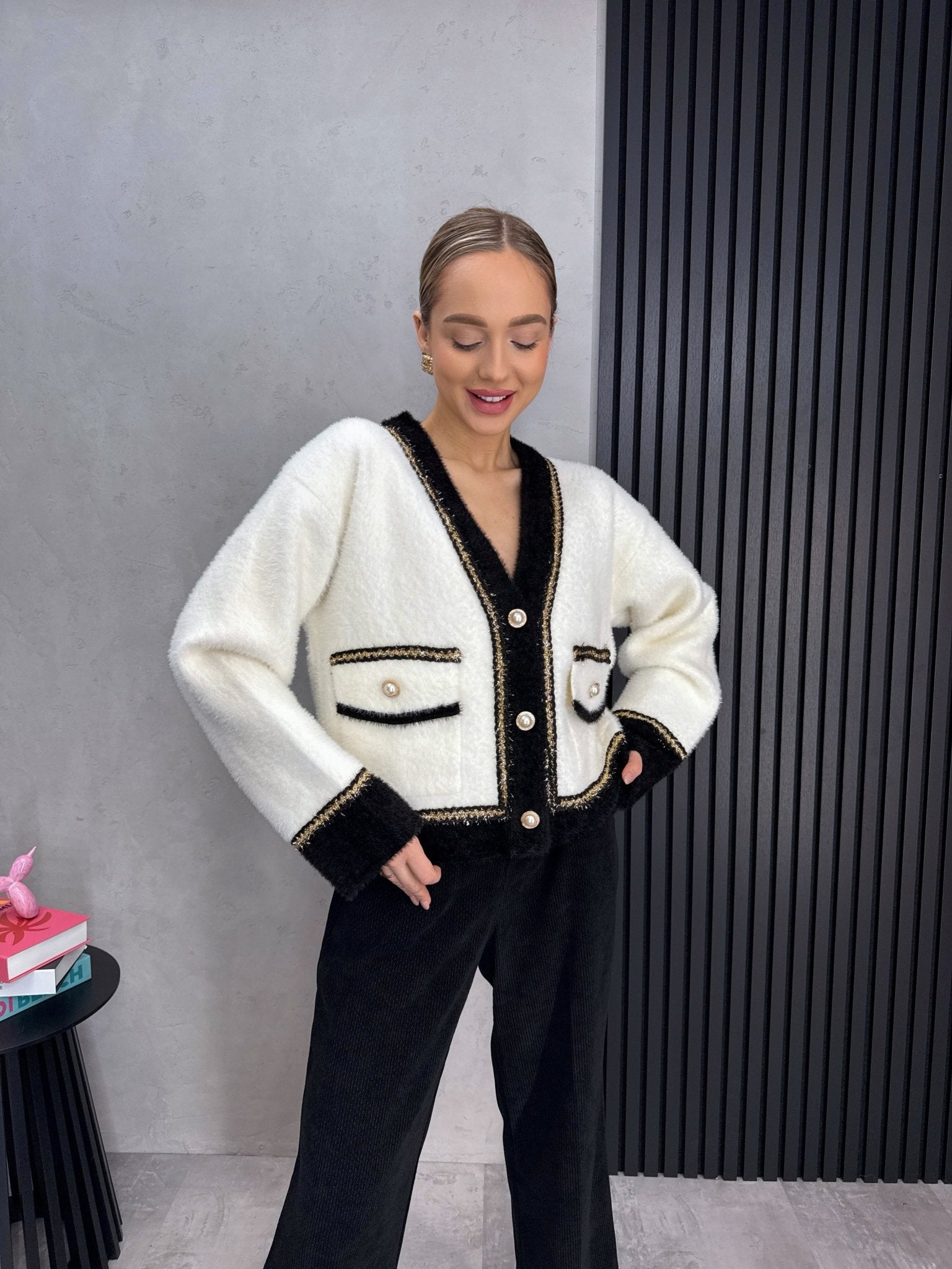 Megztinis ‘Tara’ - MASIM - Palaidinės