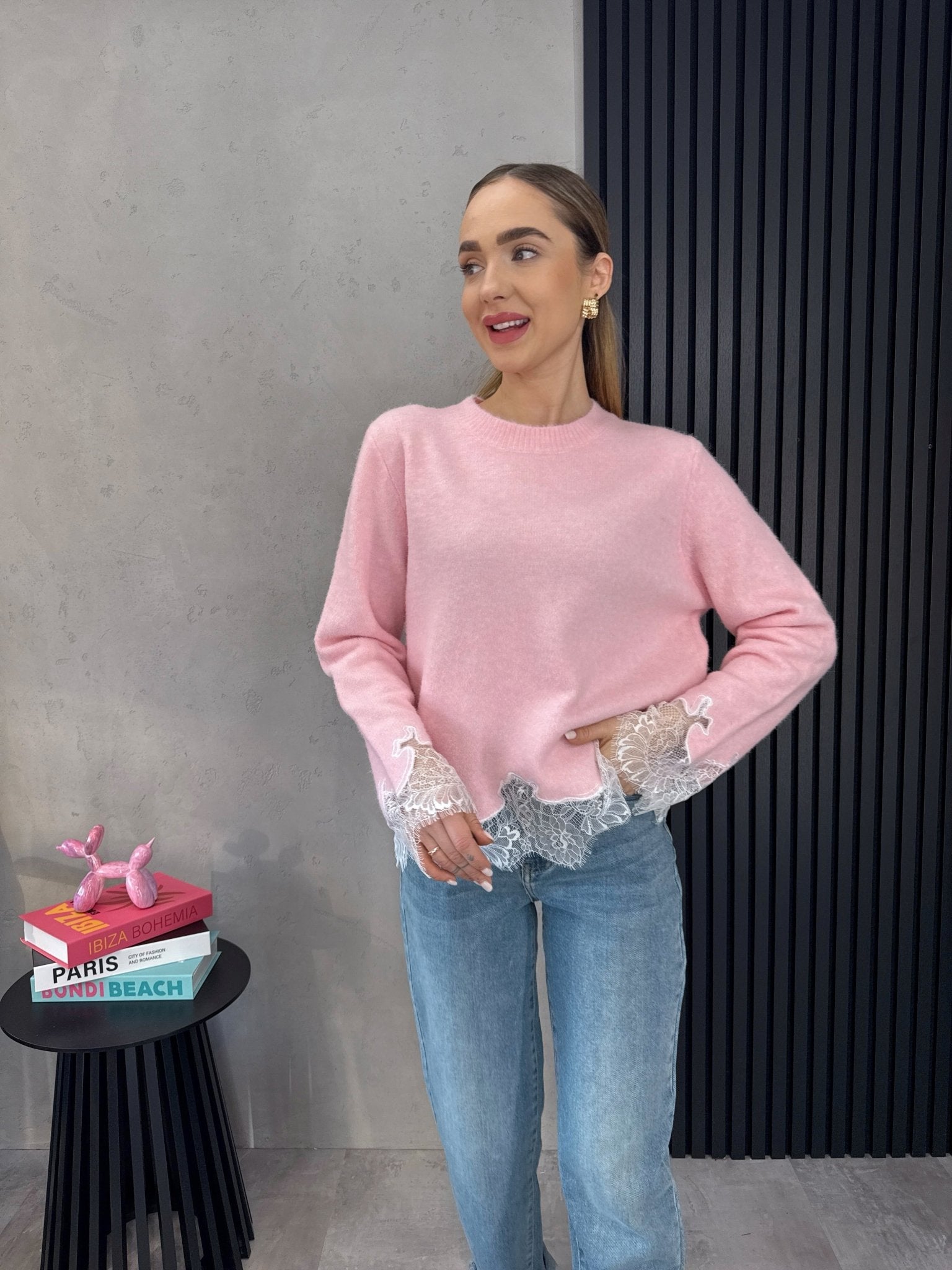 Megztinis ‘Tilė’ - MASIM - 