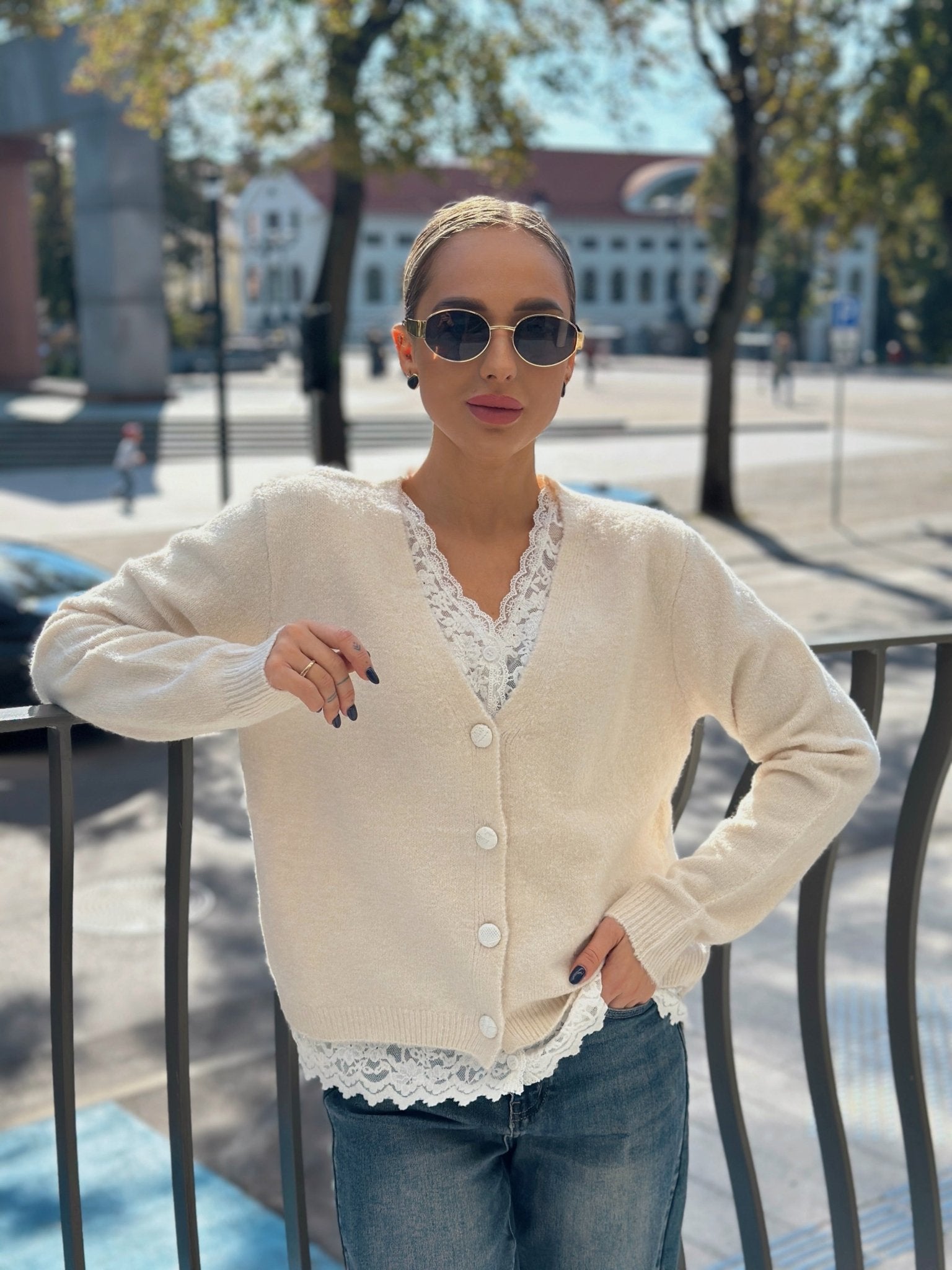 Megztinis ‘Tive’ - MASIM - Megztiniai