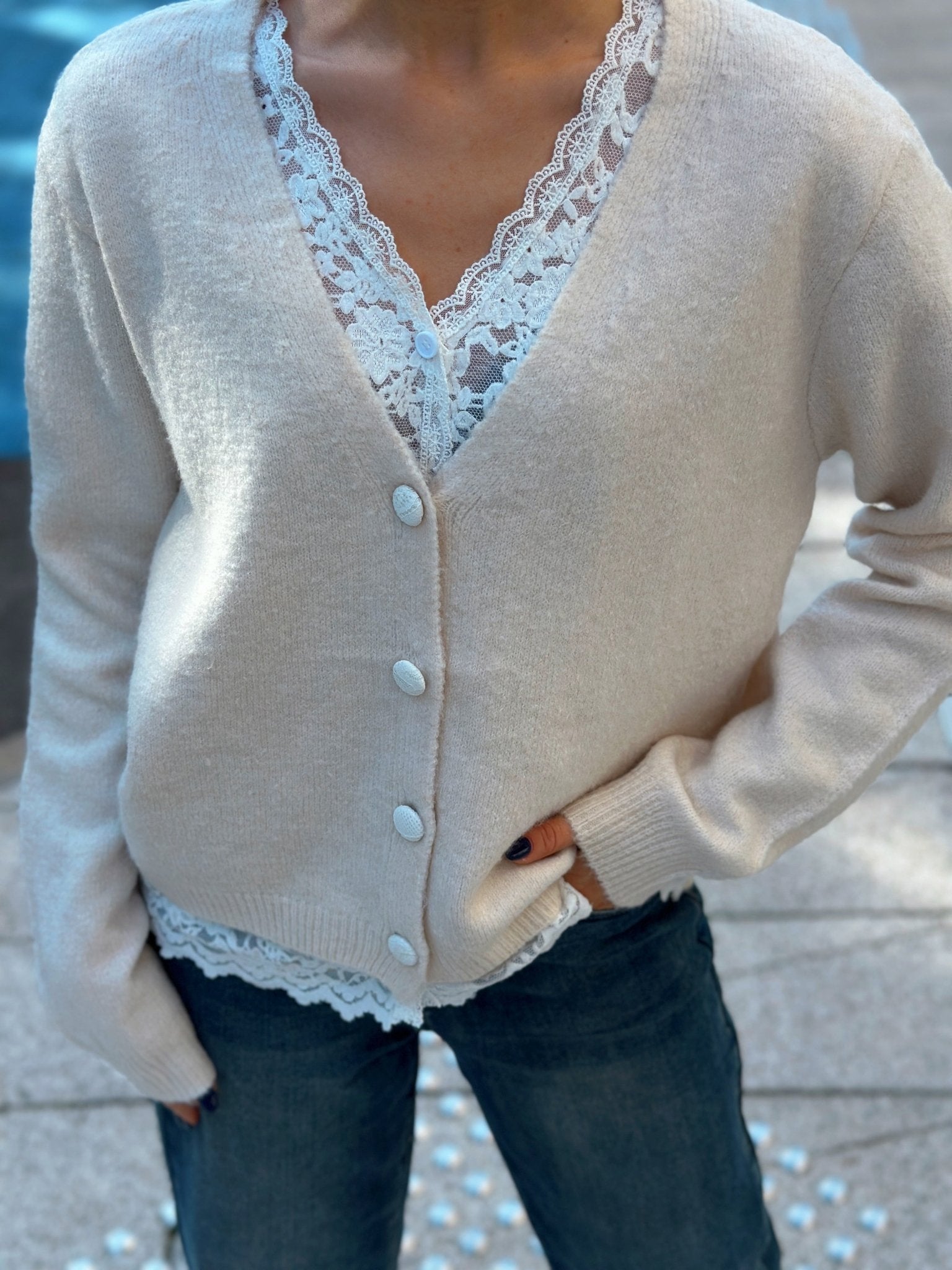 Megztinis ‘Tive’ - MASIM - Megztiniai