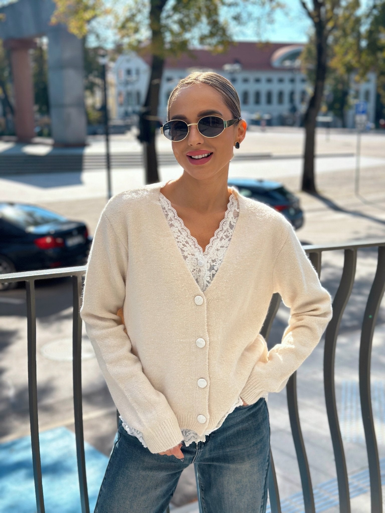 Megztinis ‘Tive’ - MASIM - Megztiniai