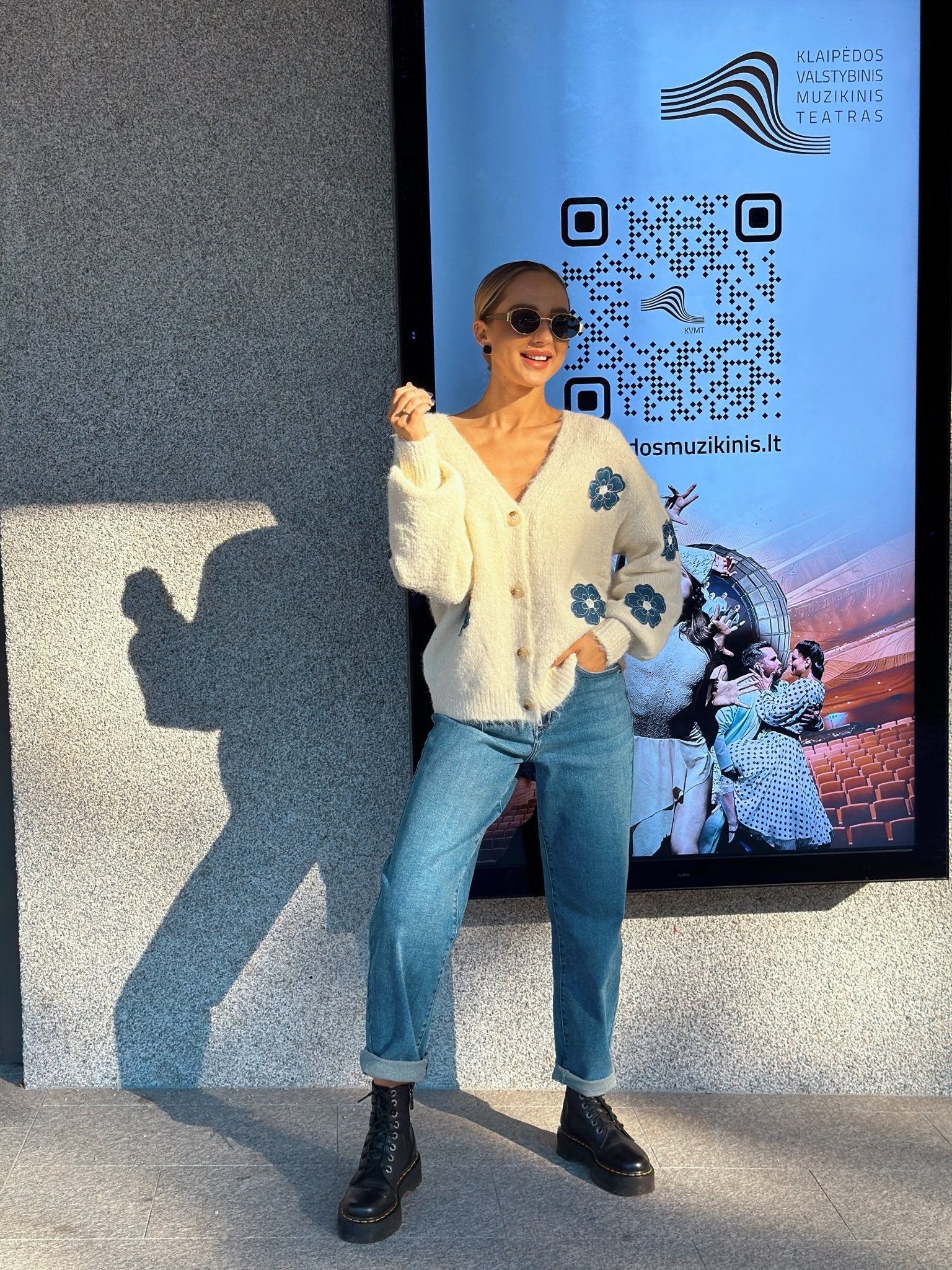 Megztinis ‘Tor’ - MASIM - Megztiniai