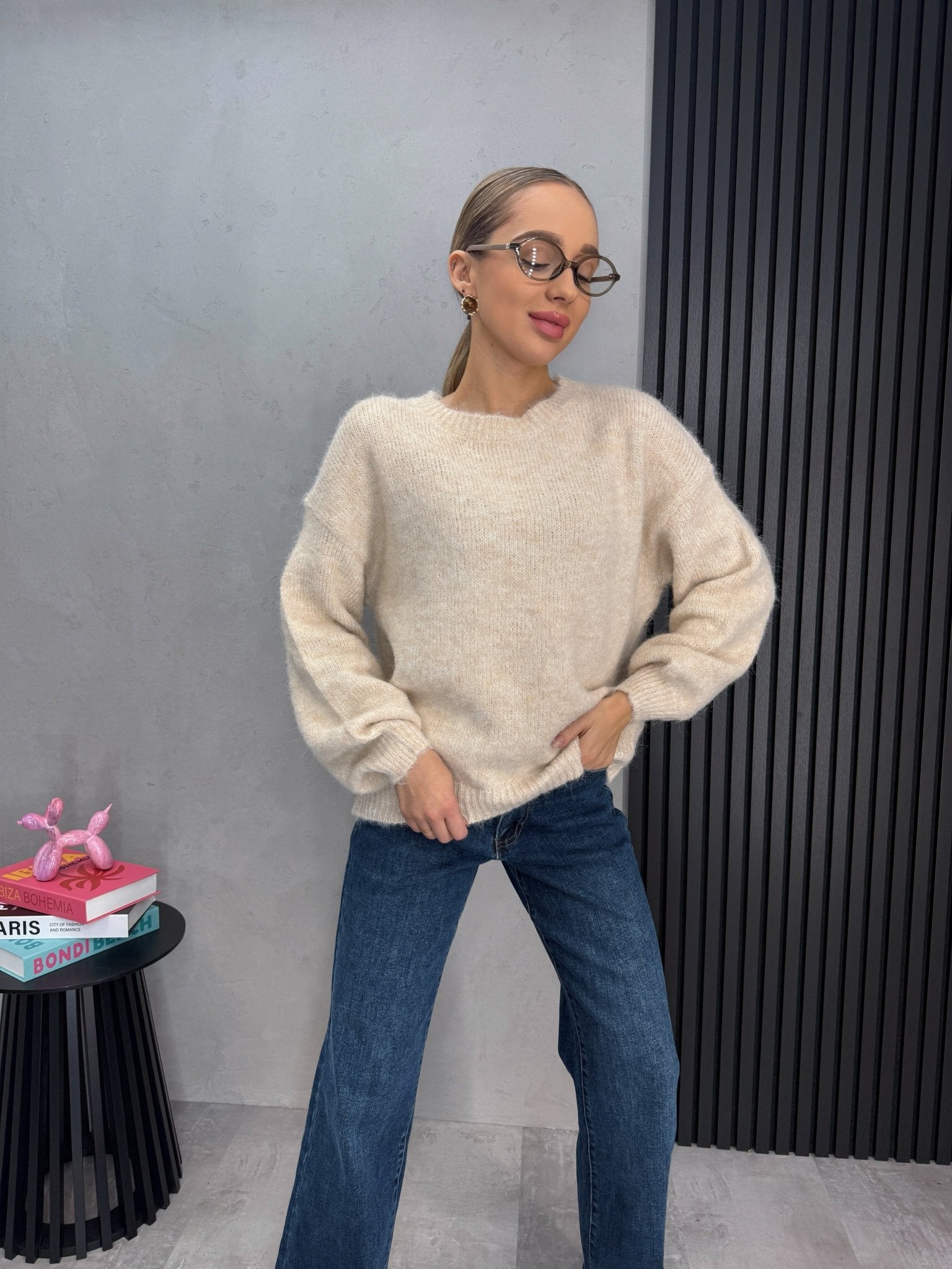 Megztinis ‘Trom’ - MASIM - Palaidinės