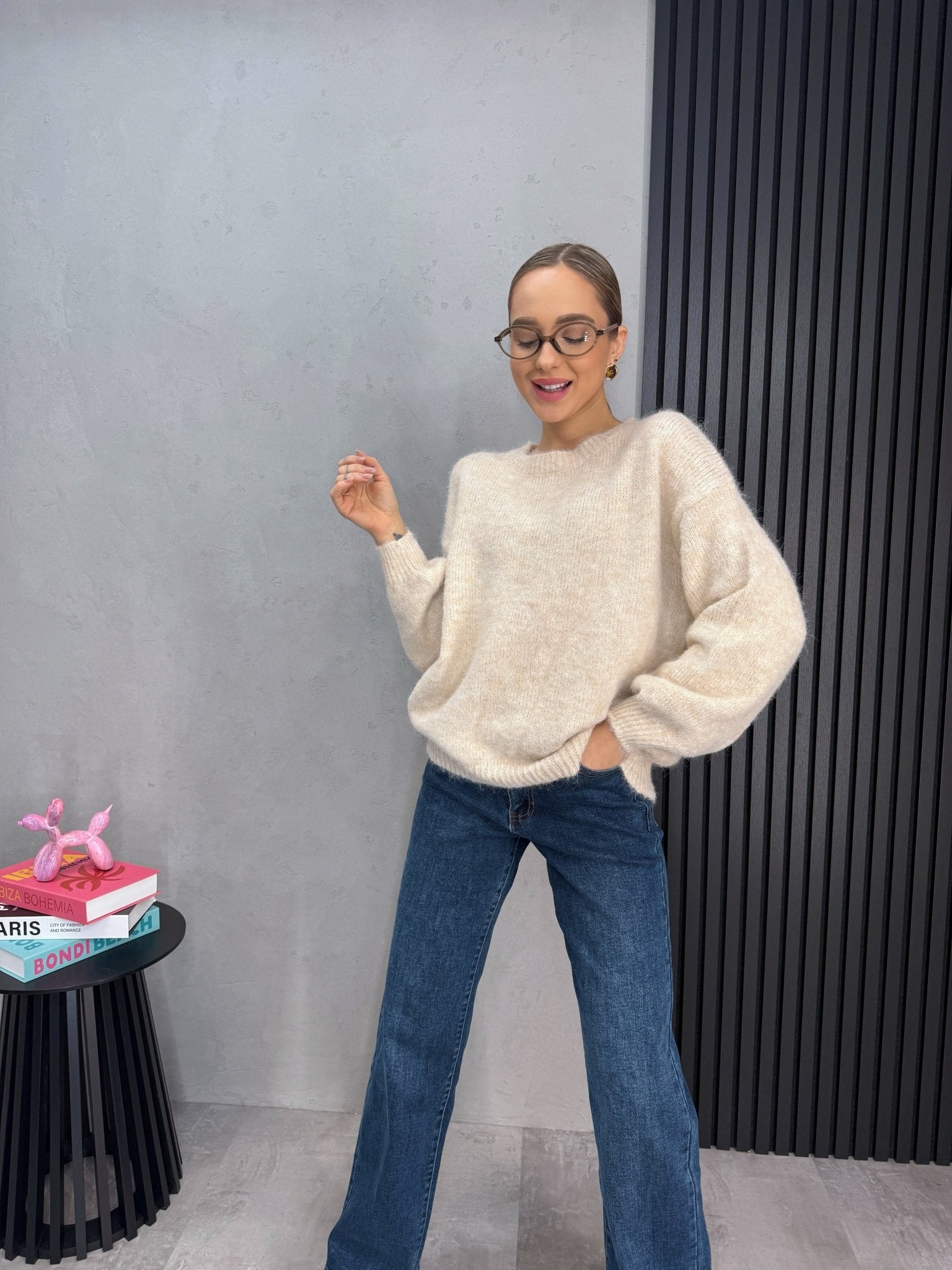 Megztinis ‘Trom’ - MASIM - Palaidinės