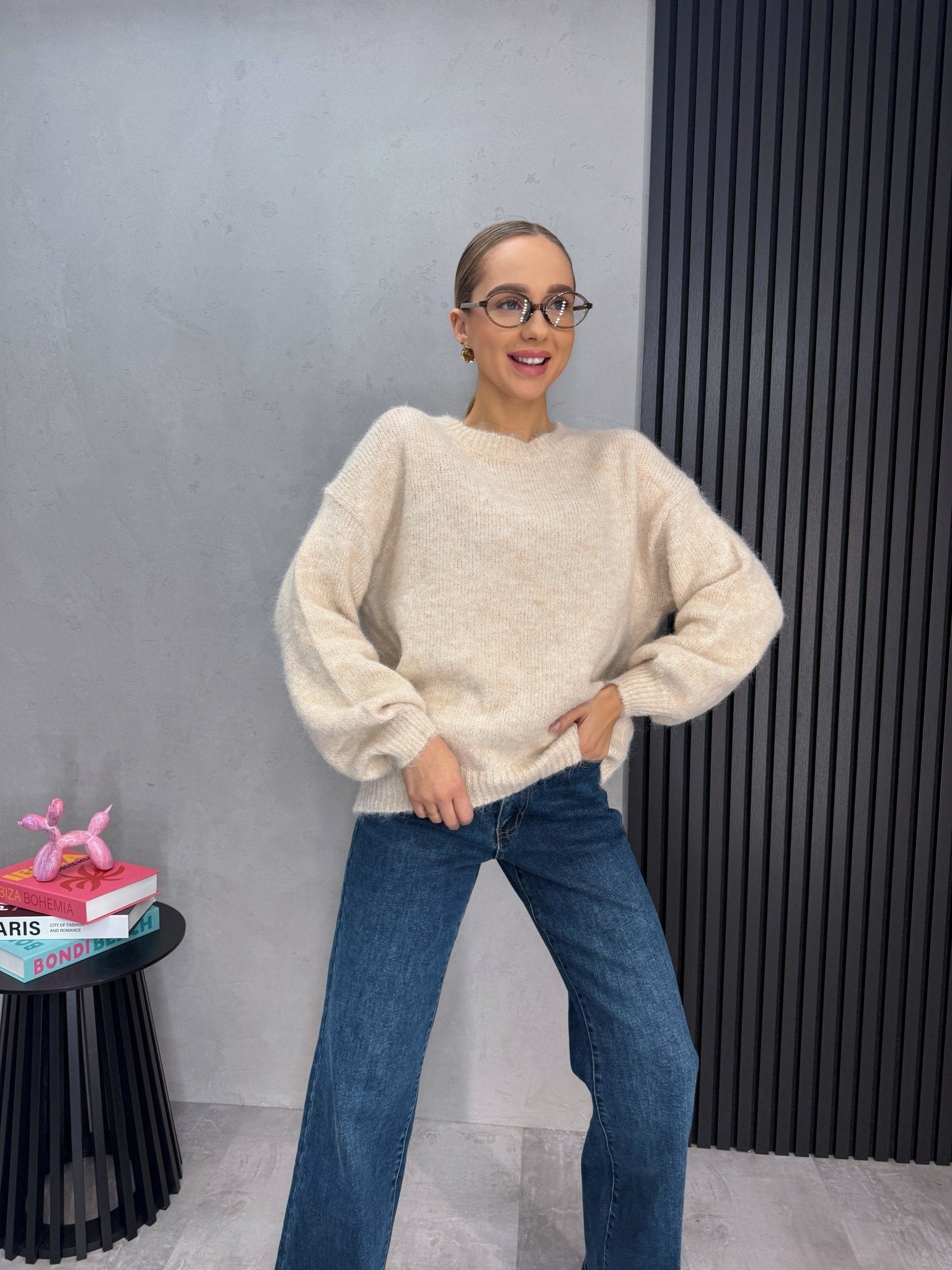 Megztinis ‘Trom’ - MASIM - Palaidinės