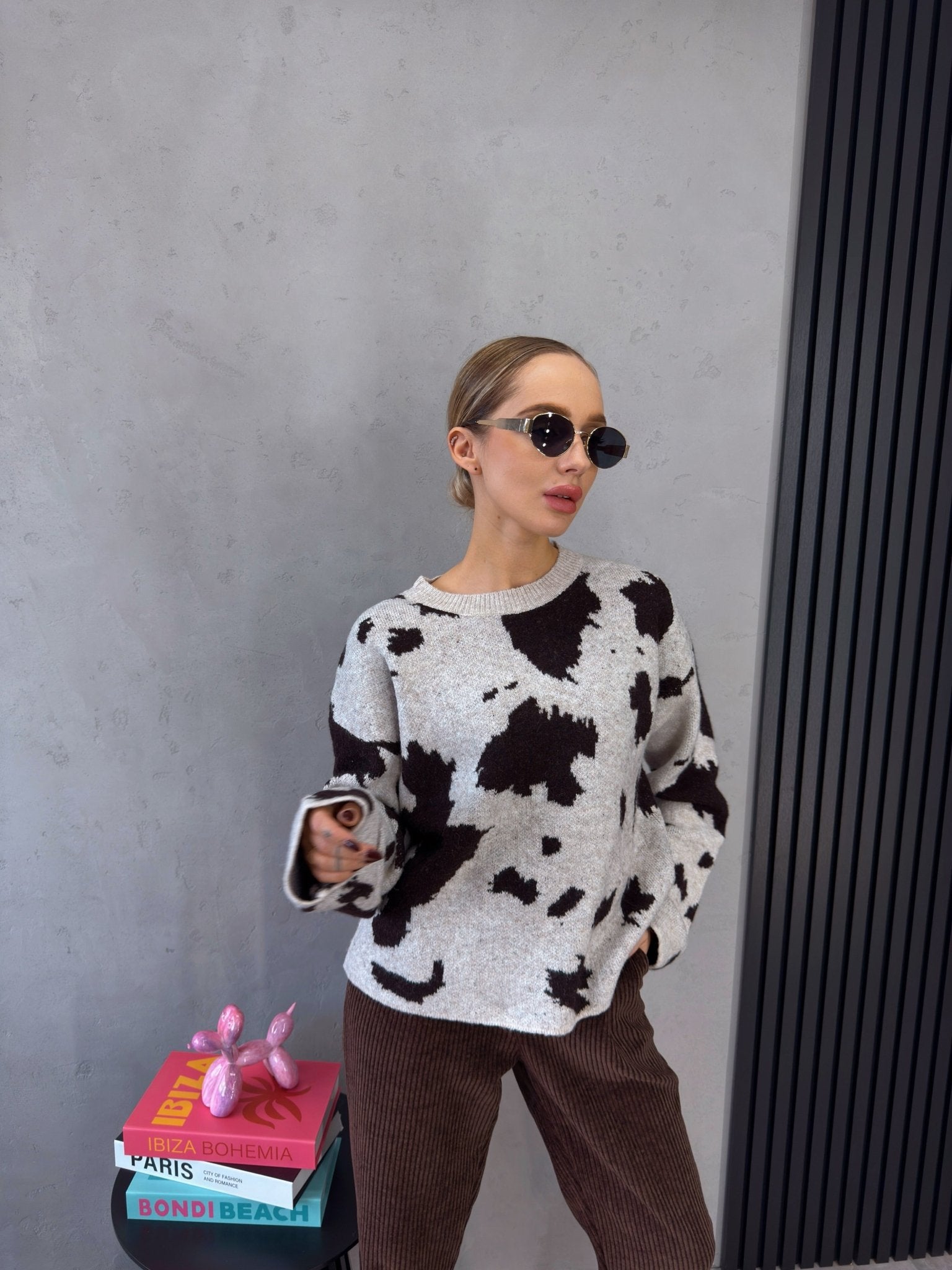 Megztinis ‘Tulle’ - MASIM - Megztiniai