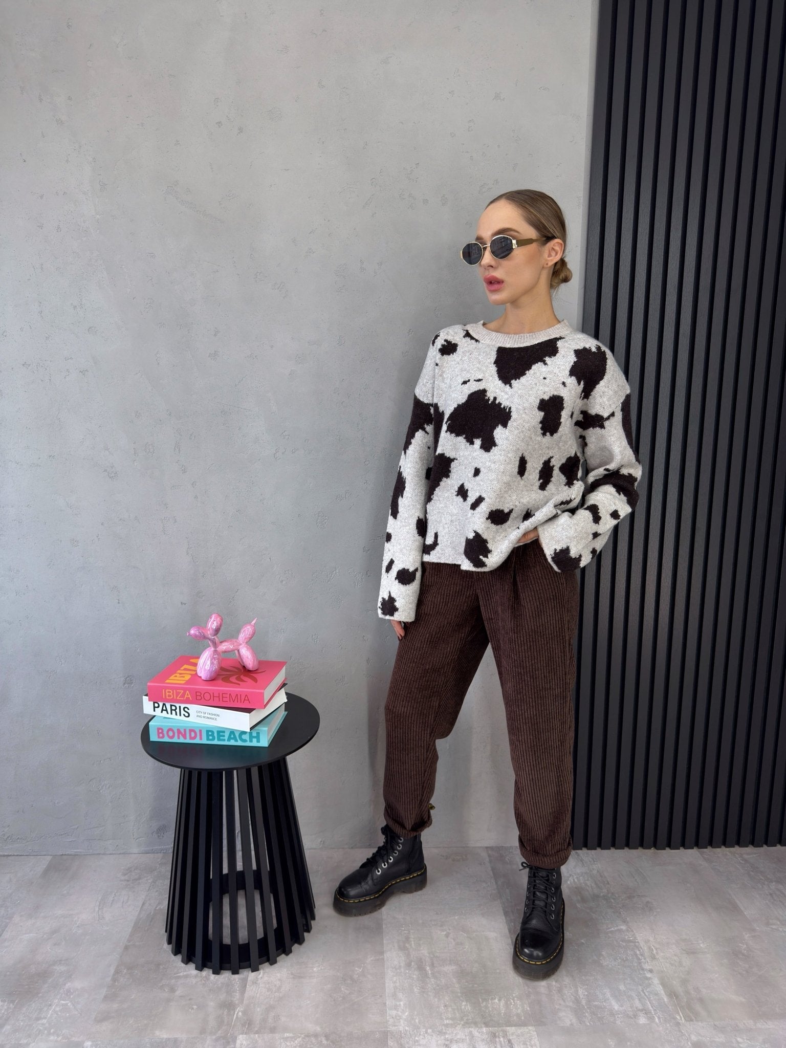 Megztinis ‘Tulle’ - MASIM - Megztiniai