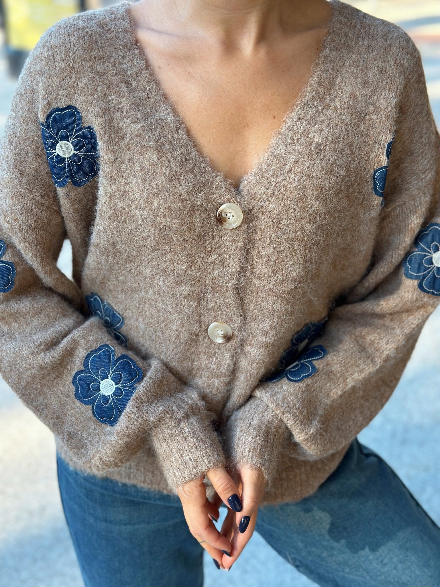 Megztinis ‘Uct’ - MASIM - Megztiniai