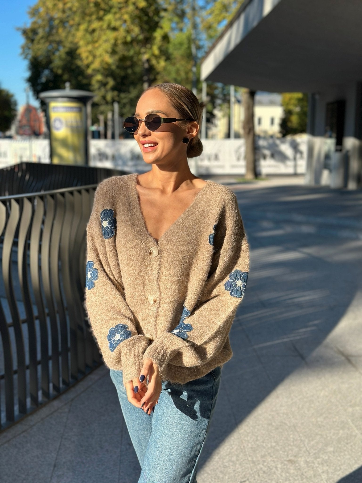 Megztinis ‘Uct’ - MASIM - Megztiniai