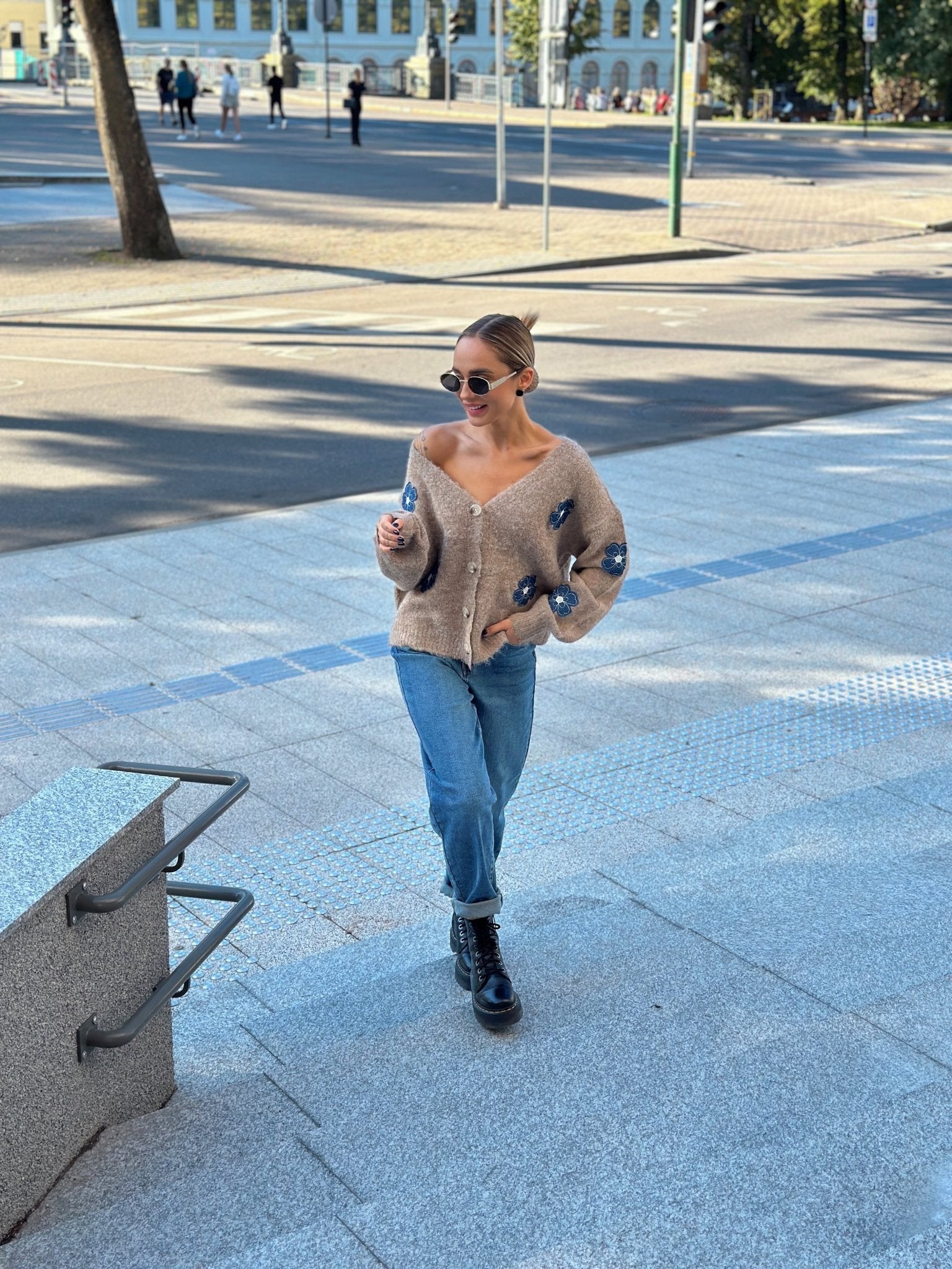 Megztinis ‘Uct’ - MASIM - Megztiniai