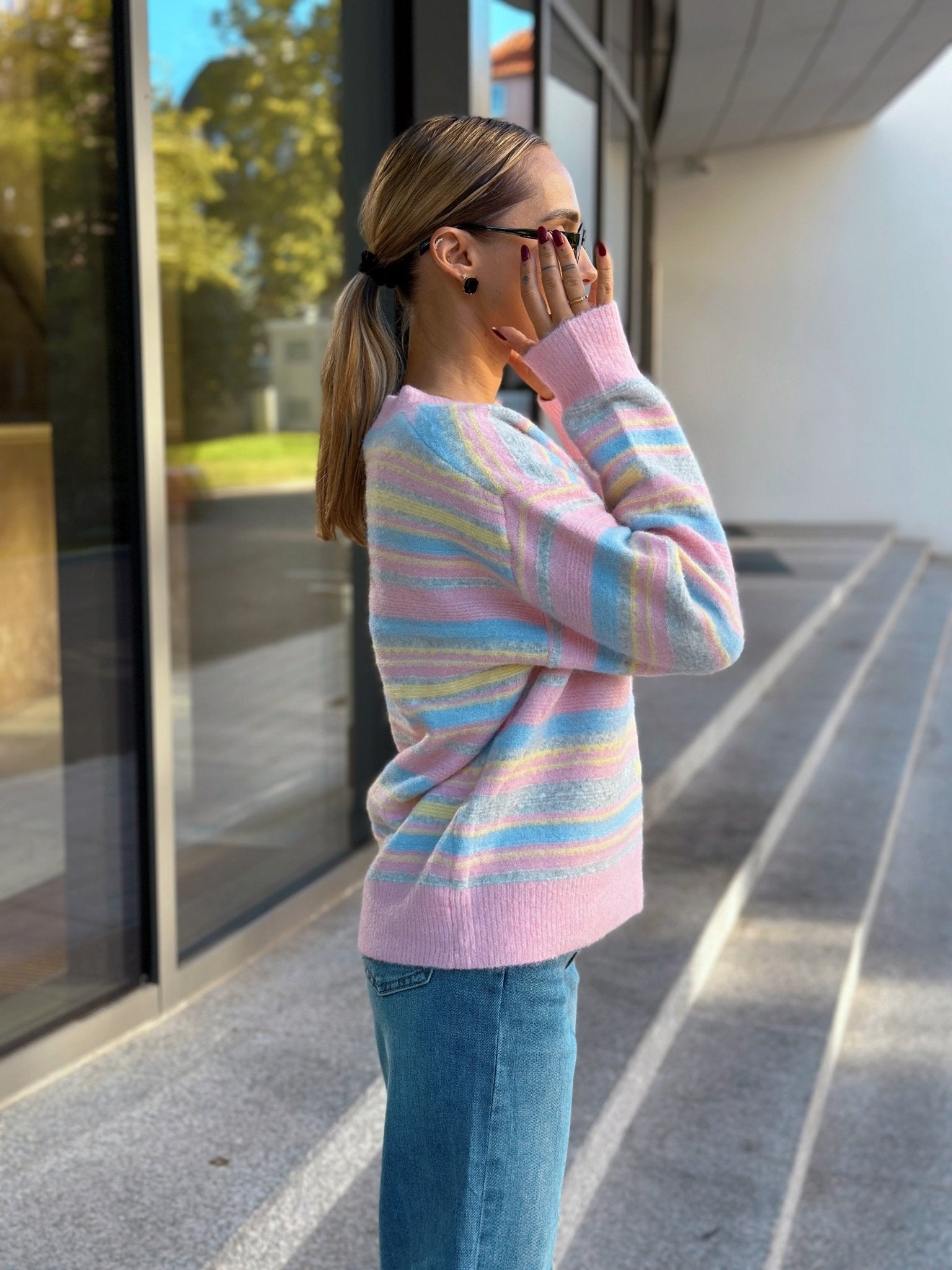 Megztinis ‘Valley’ - MASIM - Megztiniai