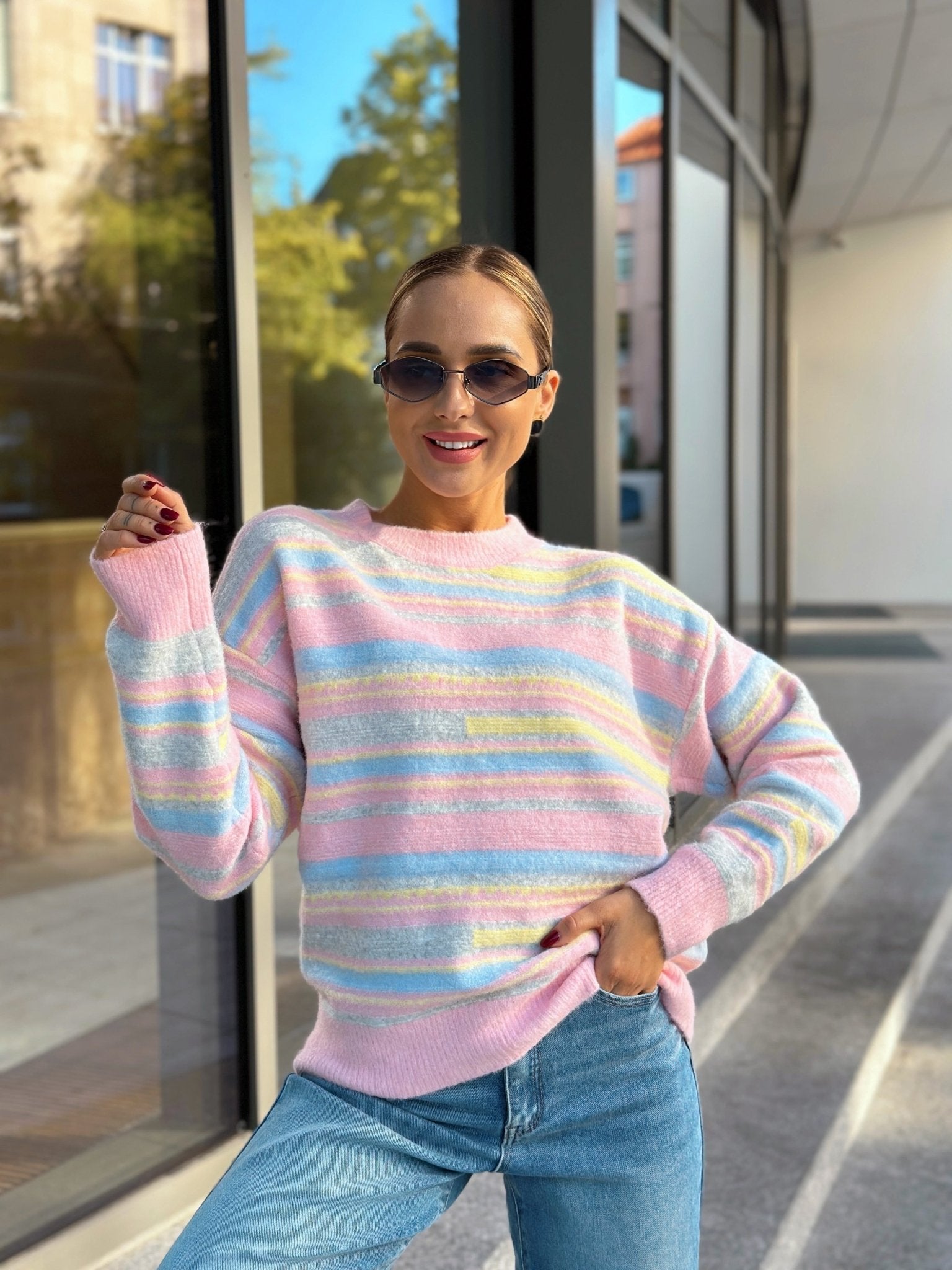 Megztinis ‘Valley’ - MASIM - Megztiniai