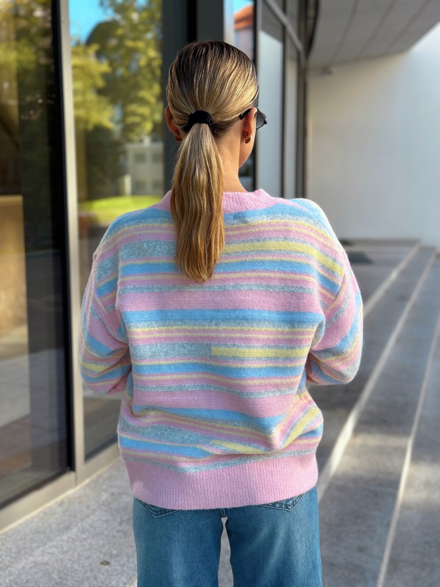 Megztinis ‘Valley’ - MASIM - Megztiniai