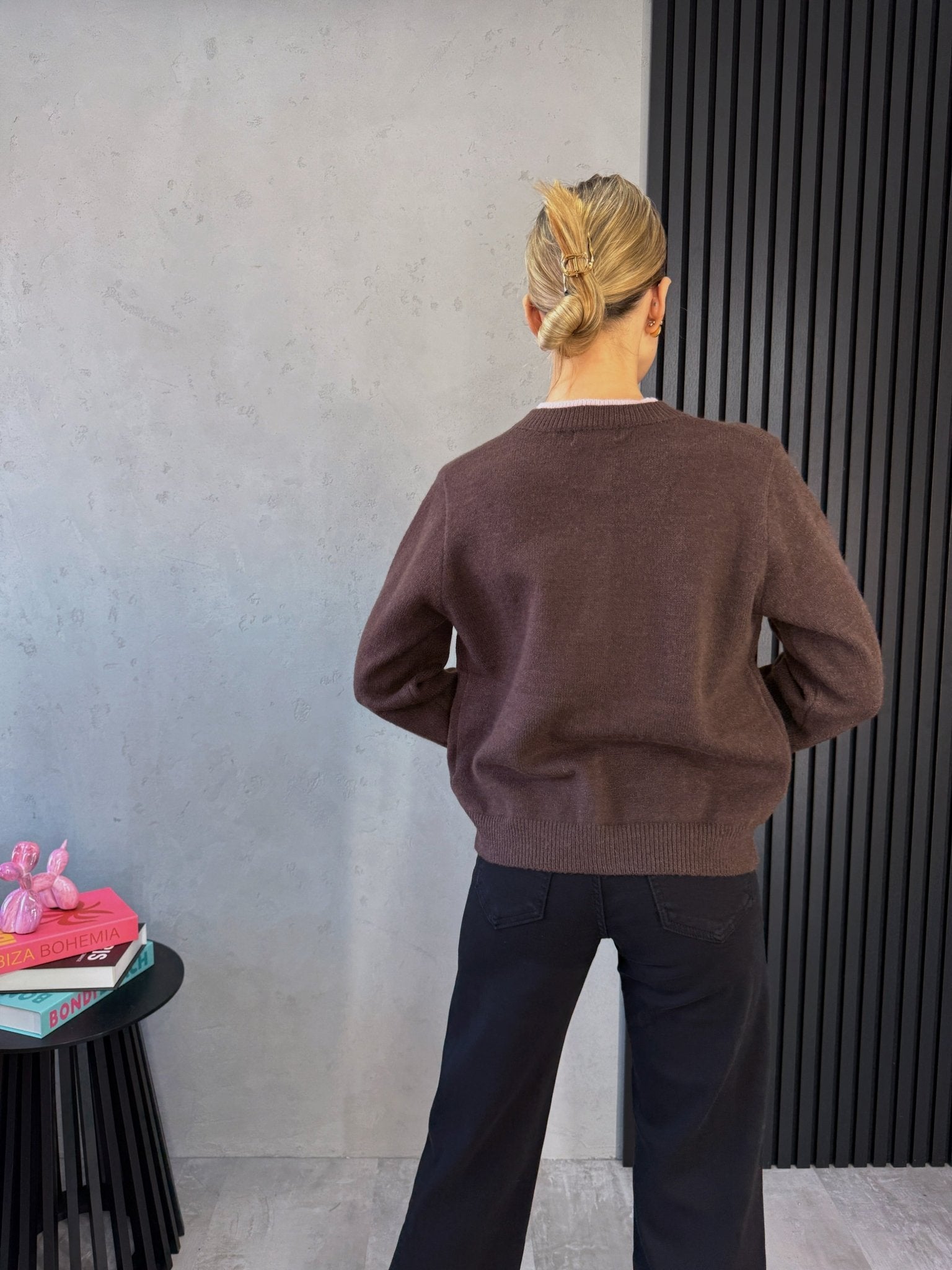 Megztinis ‘Vaya’ - MASIM - Megztiniai