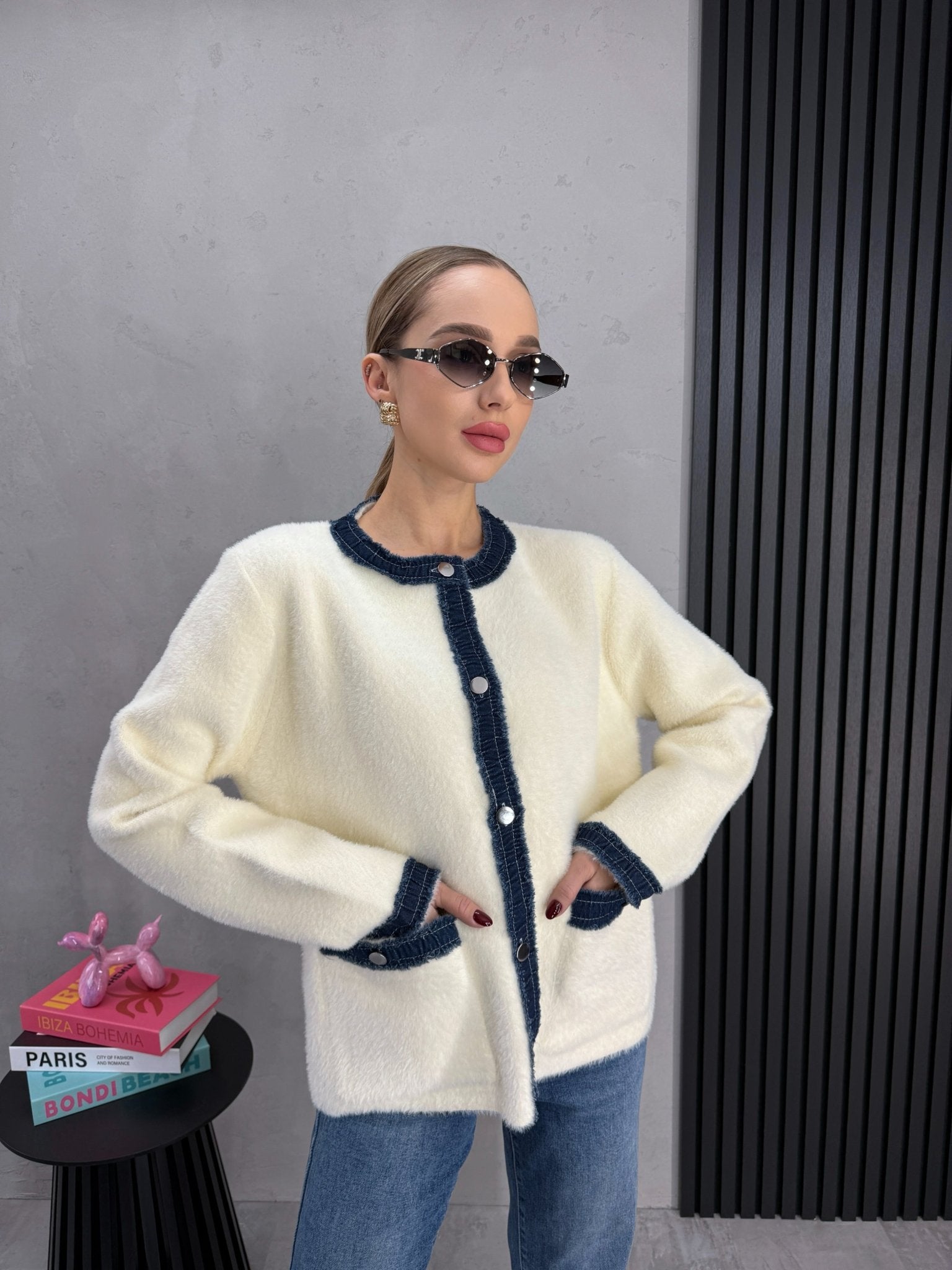 Megztinis ‘Vid’ - MASIM - Megztiniai