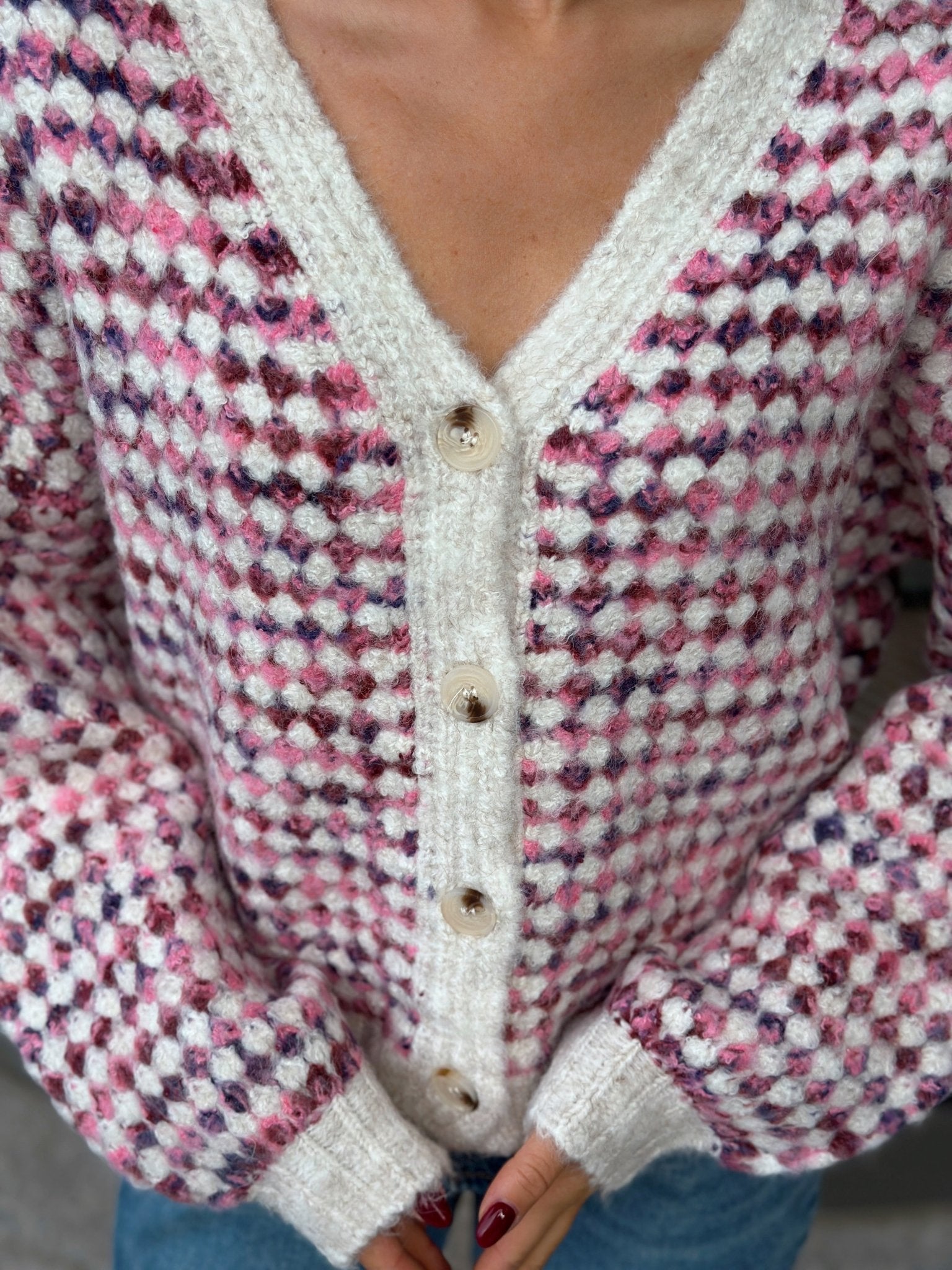 Megztinis ‘Xylen’ - MASIM - Megztiniai