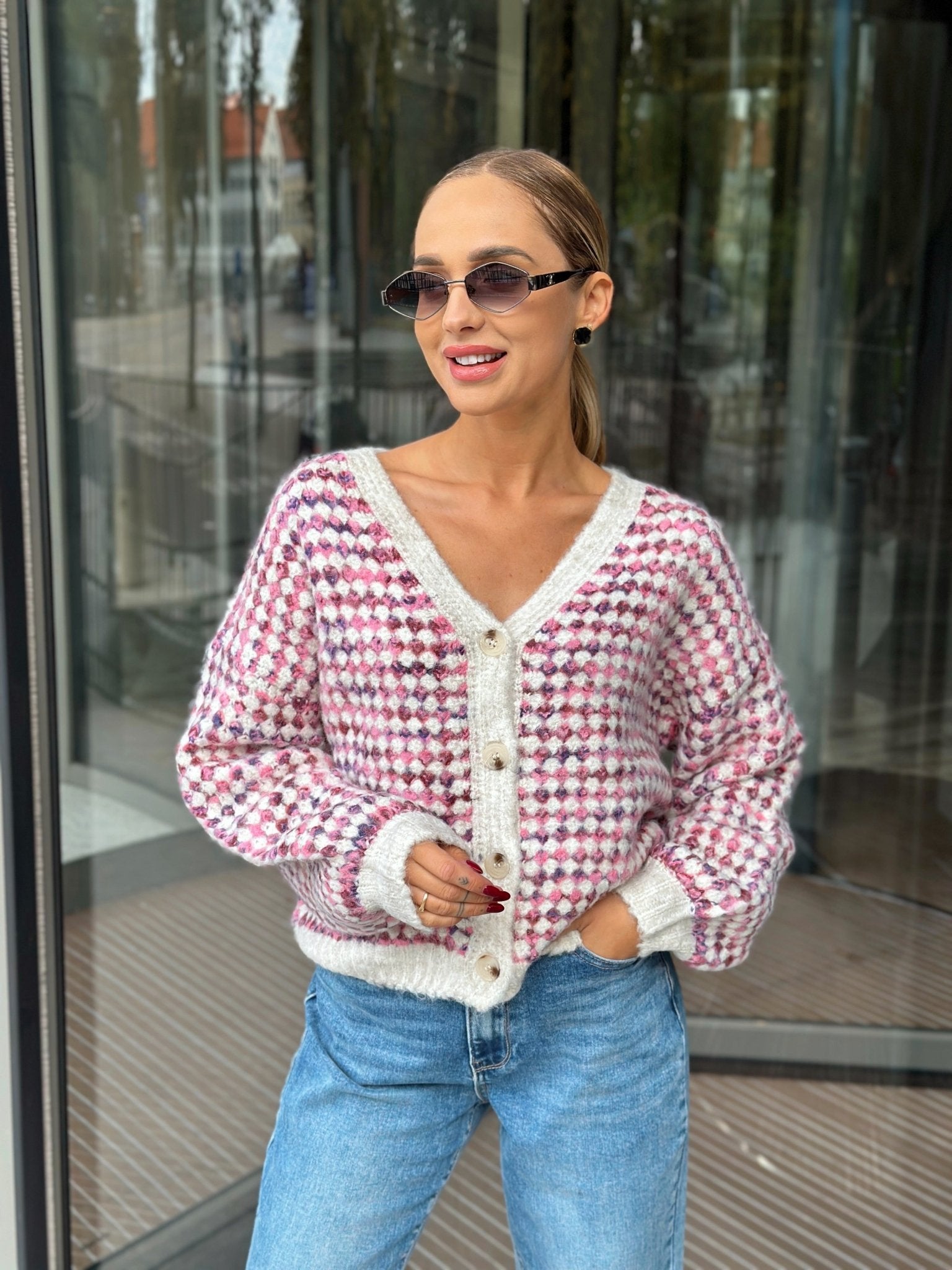 Megztinis ‘Xylen’ - MASIM - Megztiniai