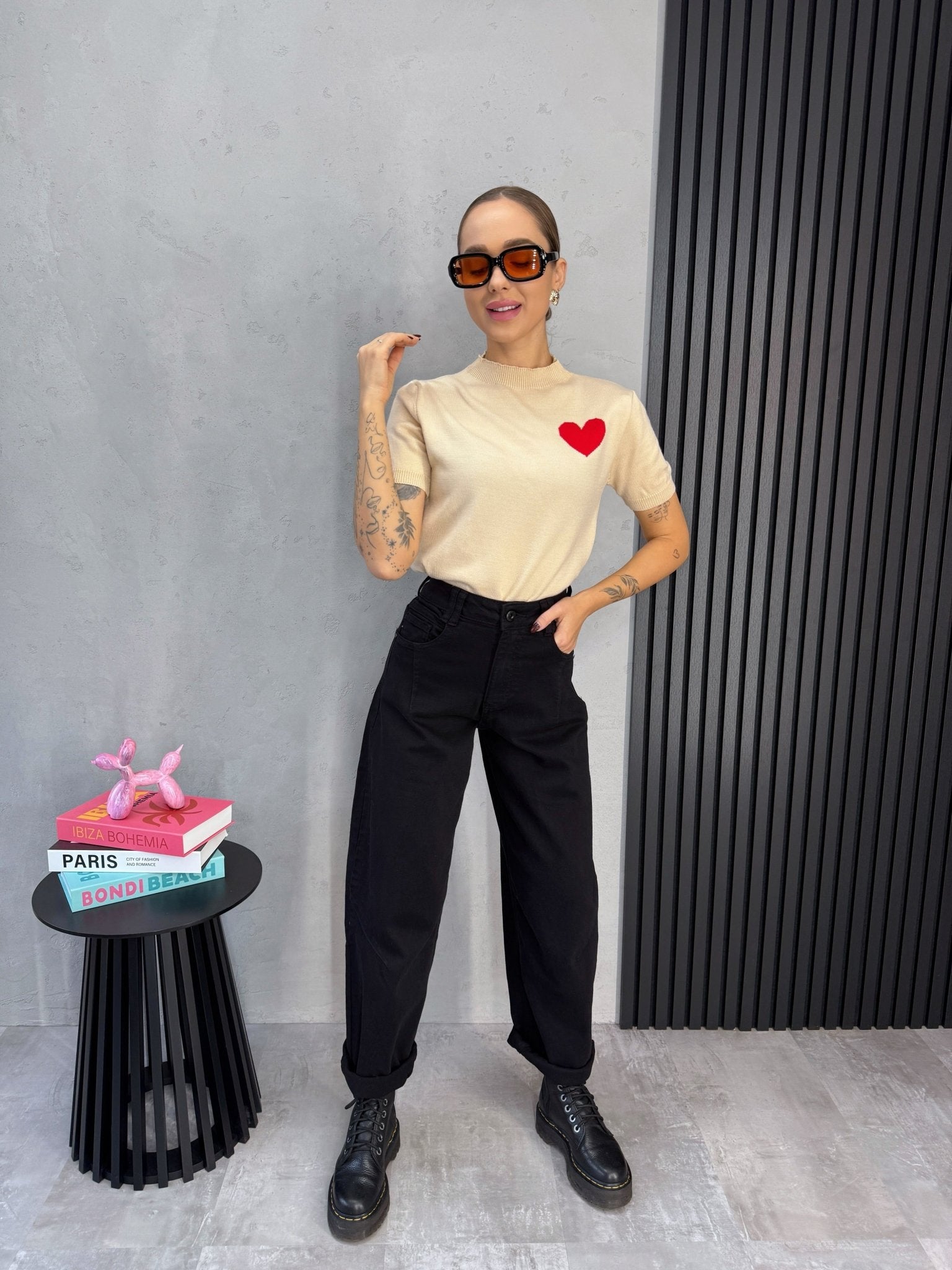 Palaidinė ‘Acido’ - MASIM - Palaidinės