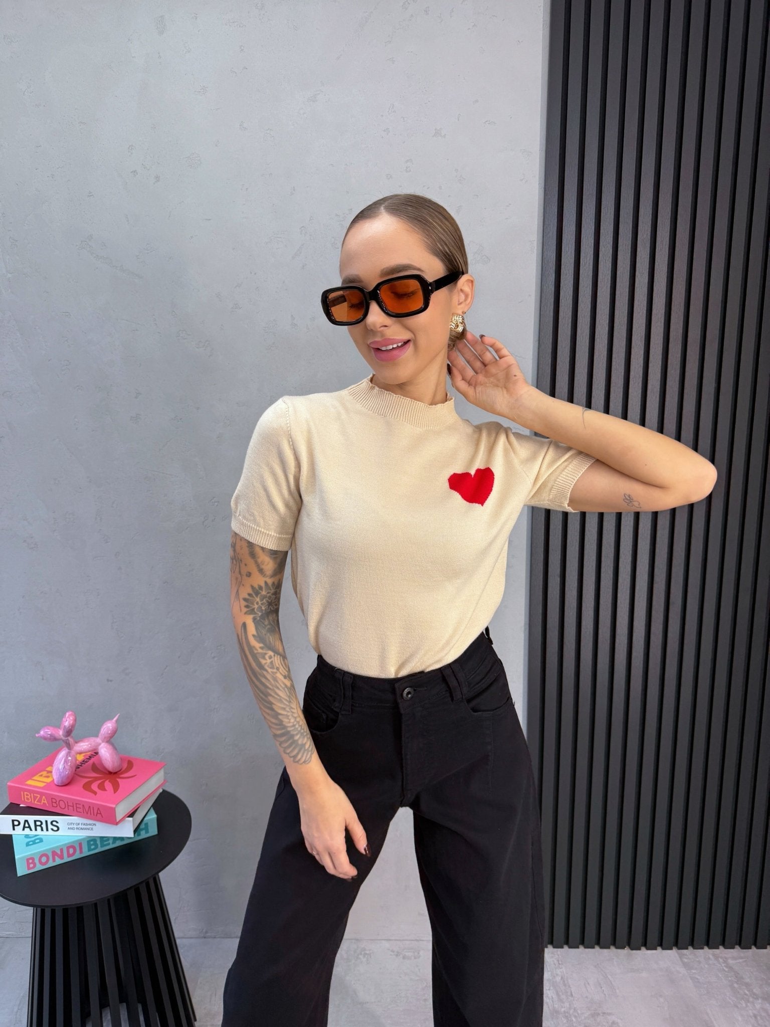 Palaidinė ‘Acido’ - MASIM - Palaidinės