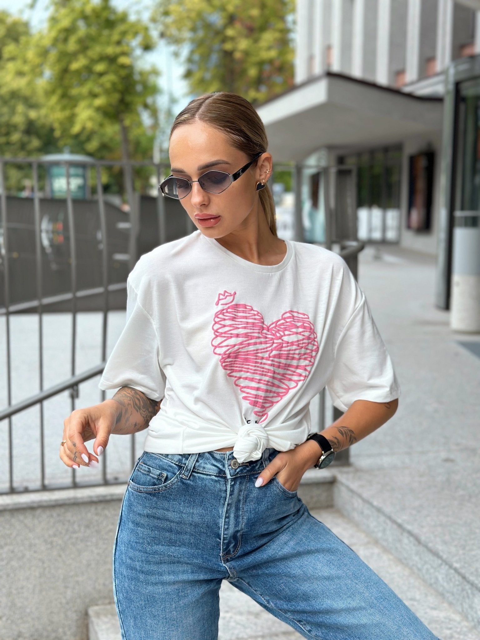 Palaidinė ‘ARQ’ - MASIM - Palaidinės