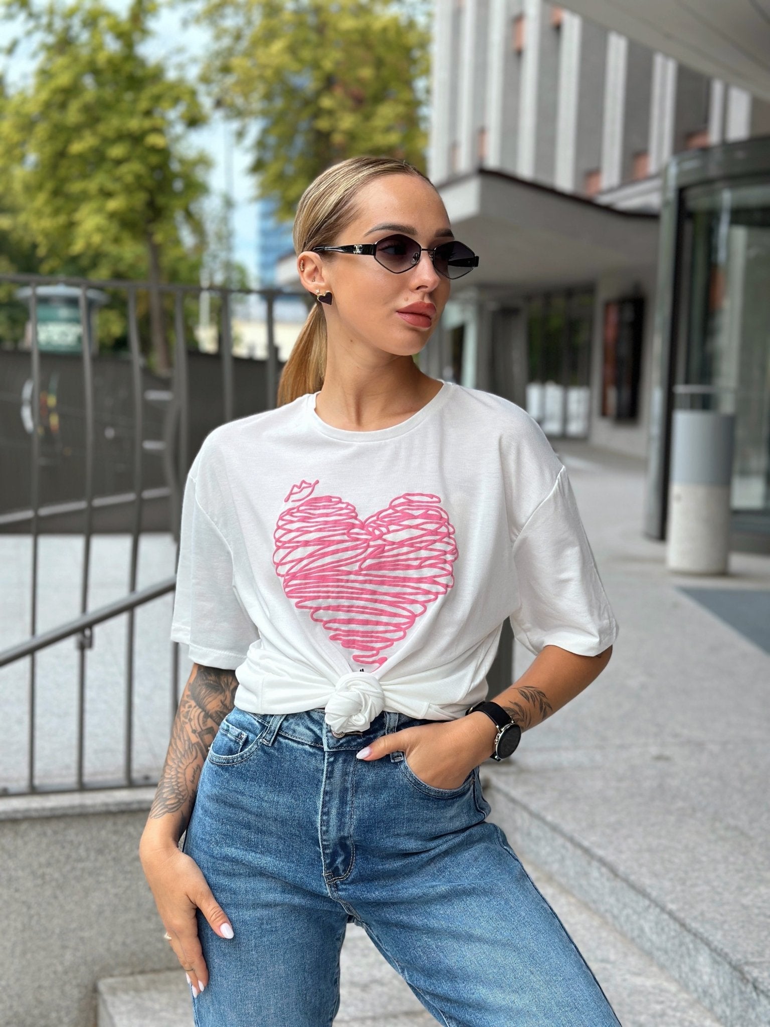 Palaidinė ‘ARQ’ - MASIM - Palaidinės