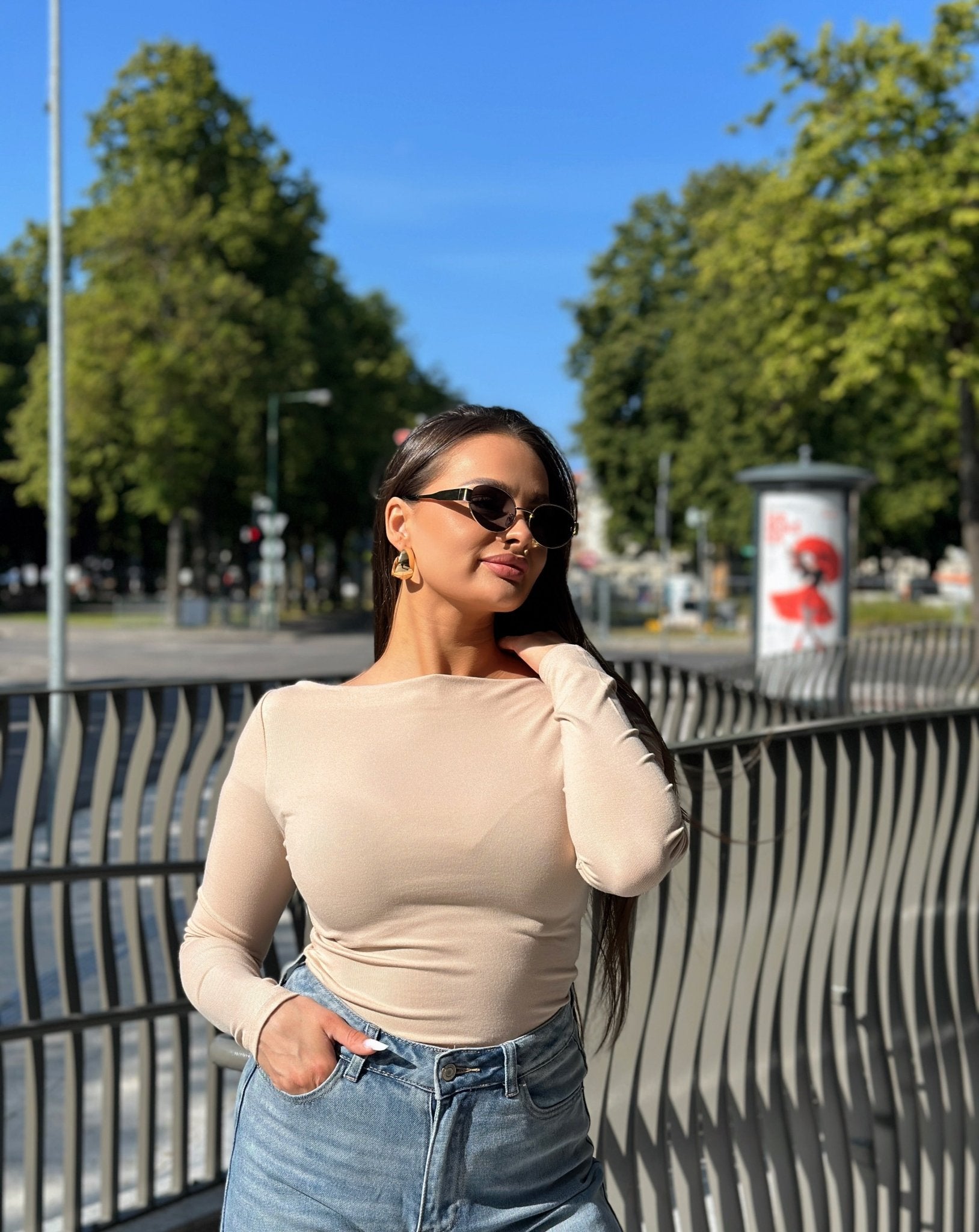 Palaidinė ‘Bianco’ - MASIM - Palaidinės