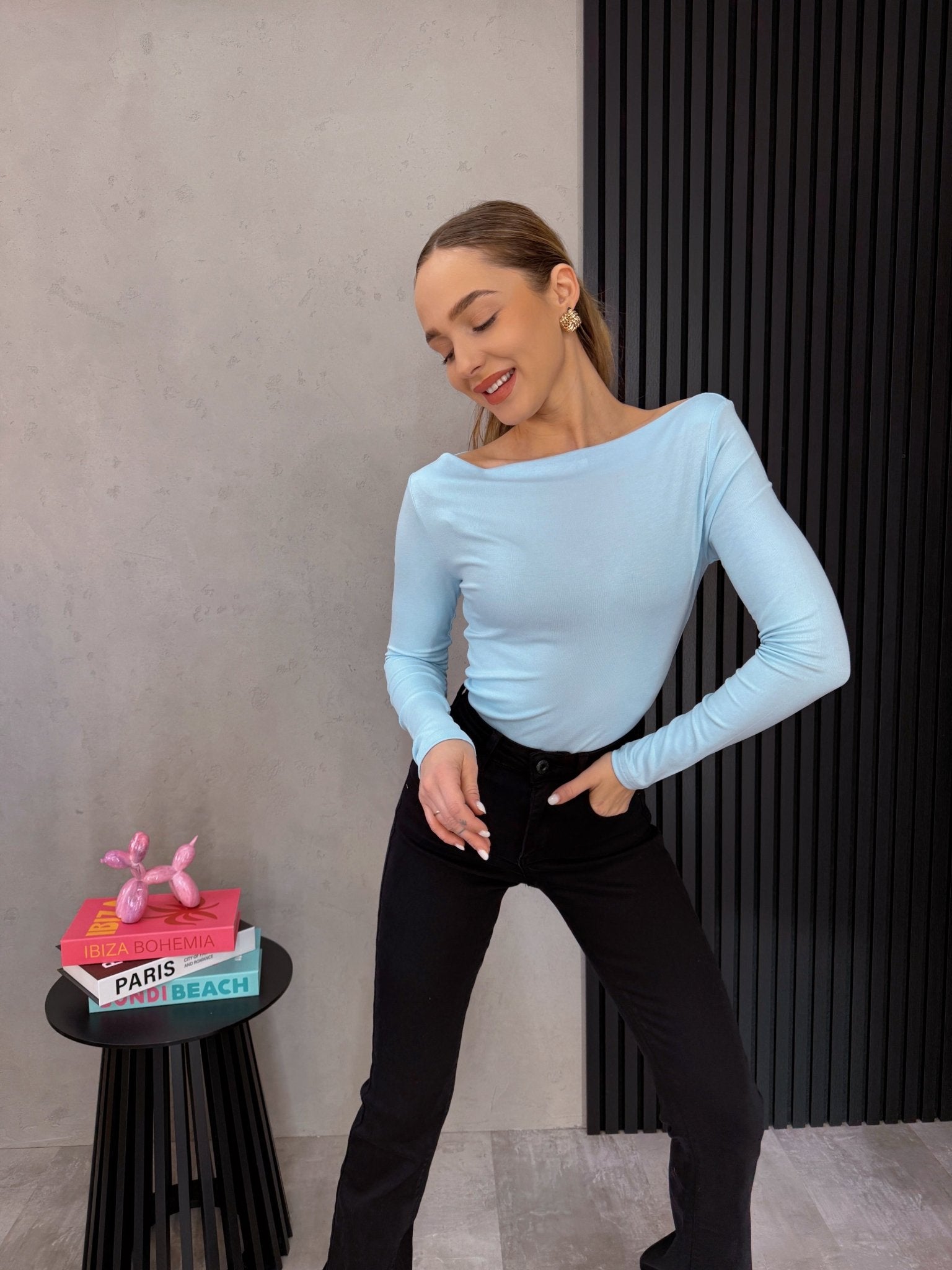 Palaidinė ‘Bianco’ - MASIM - Palaidinės