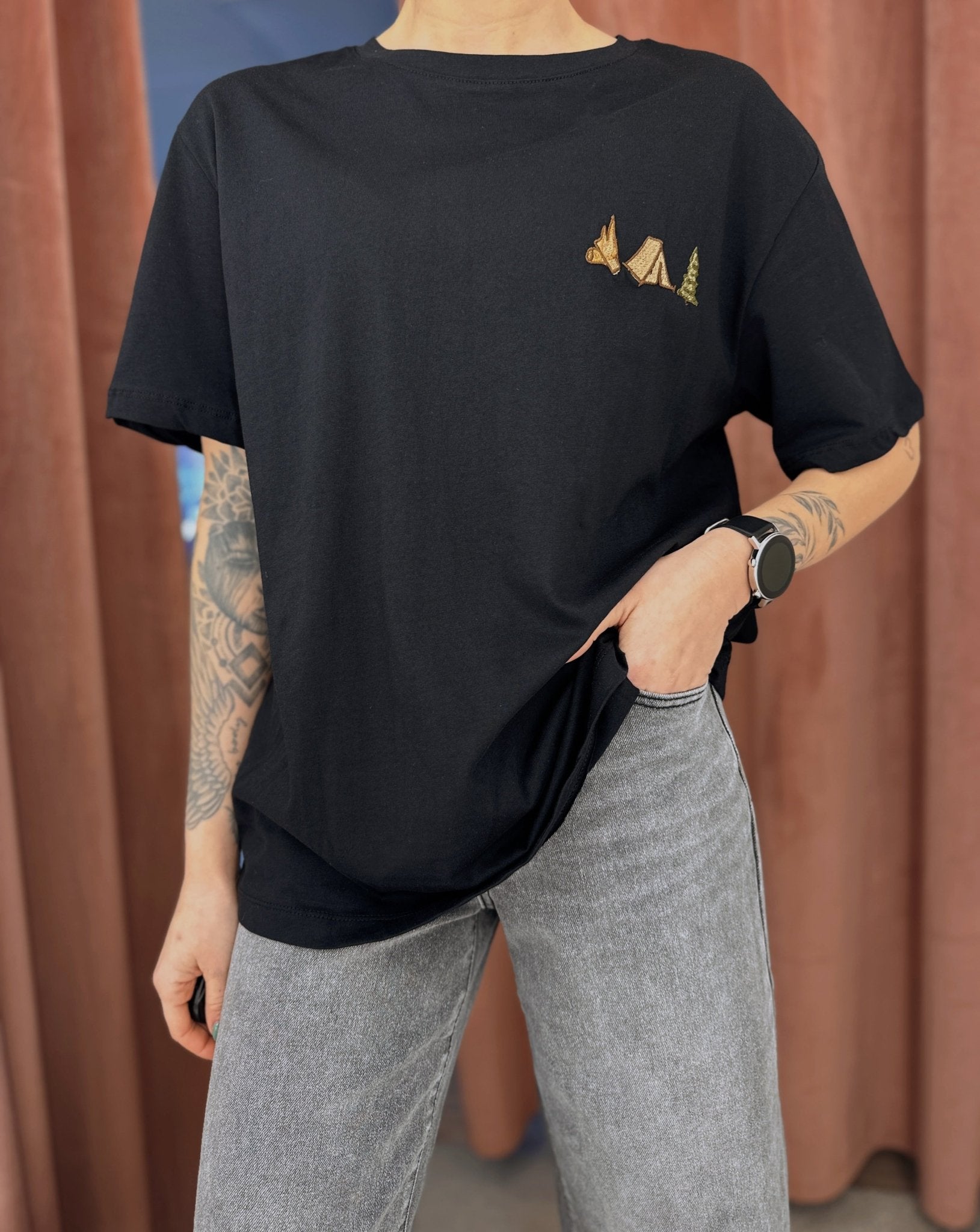 Palaidinė ‘Camp’ - MASIM - Palaidinės