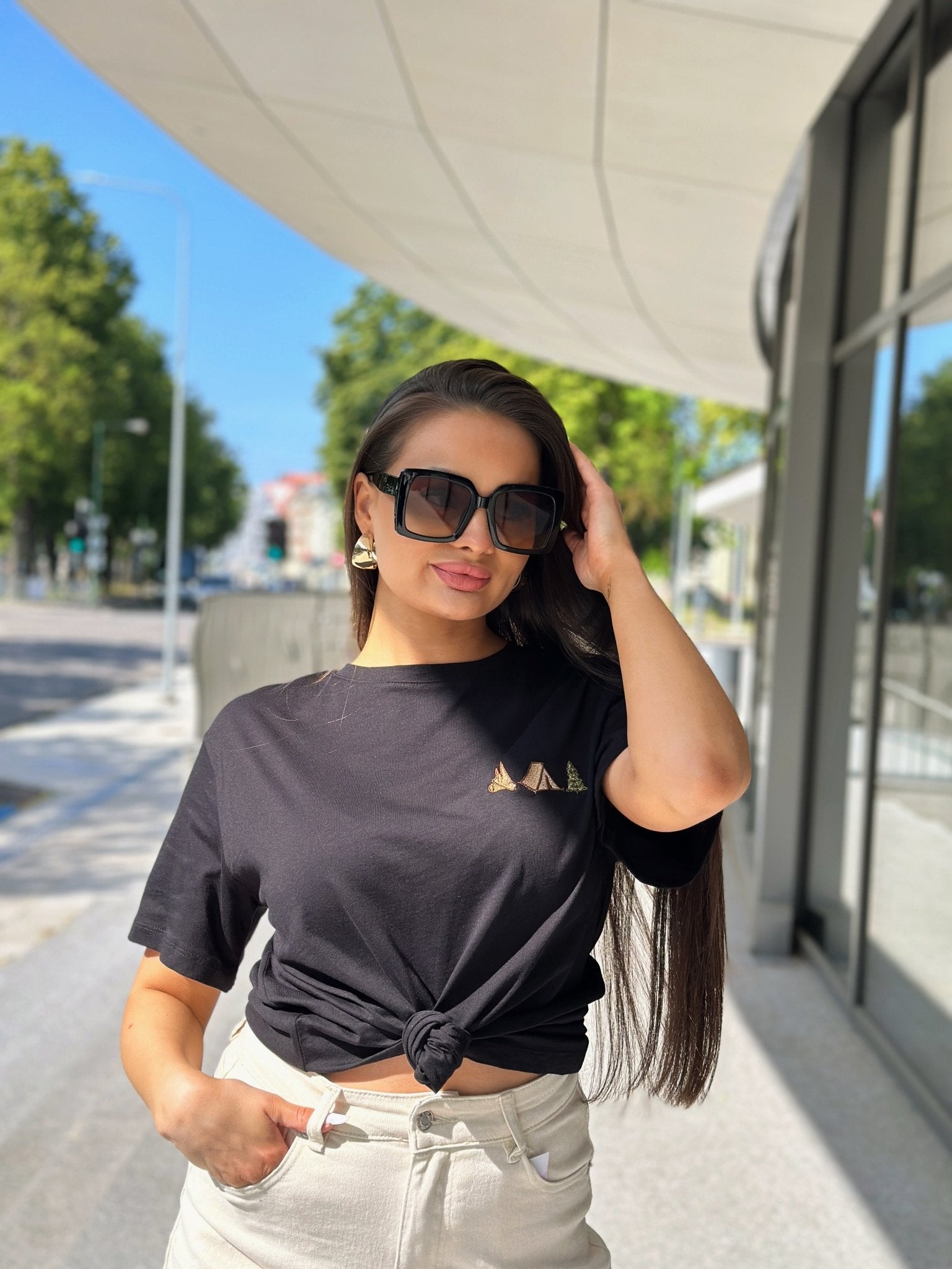 Palaidinė ‘Camp’ - MASIM - Palaidinės