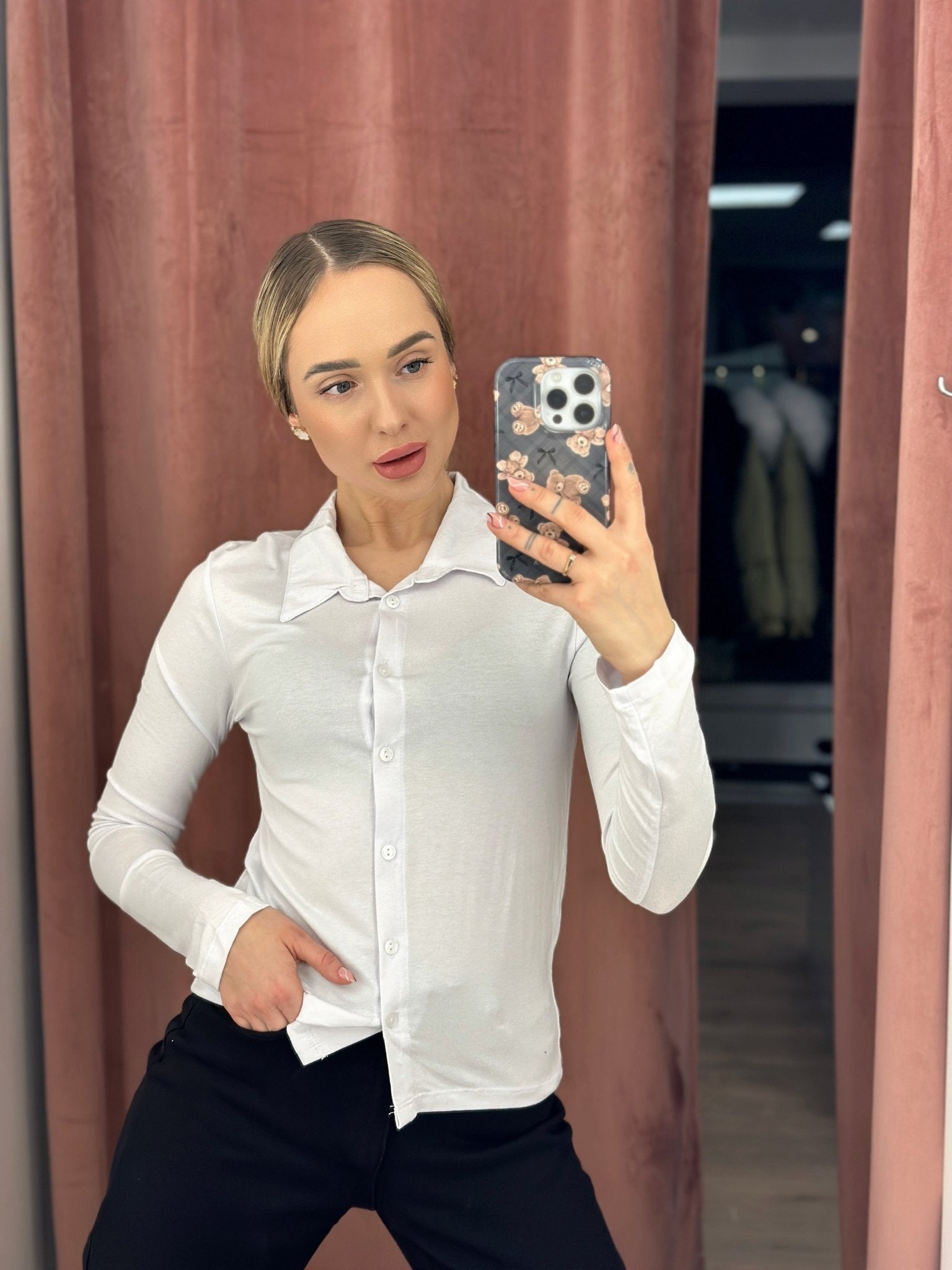 Palaidinė ‘Campo’ - MASIM - Palaidinės