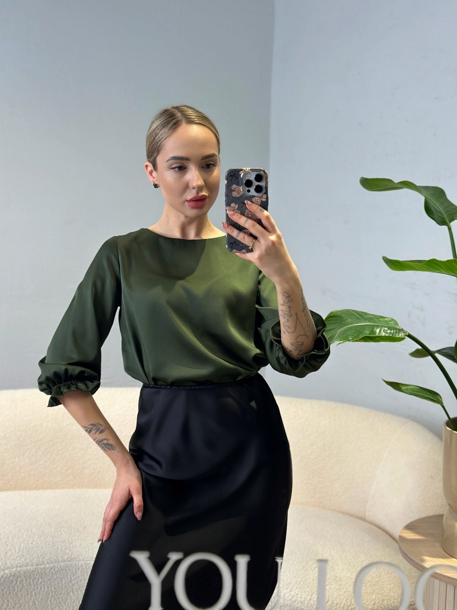 Palaidinė ‘Charm’ - MASIM - Palaidinės