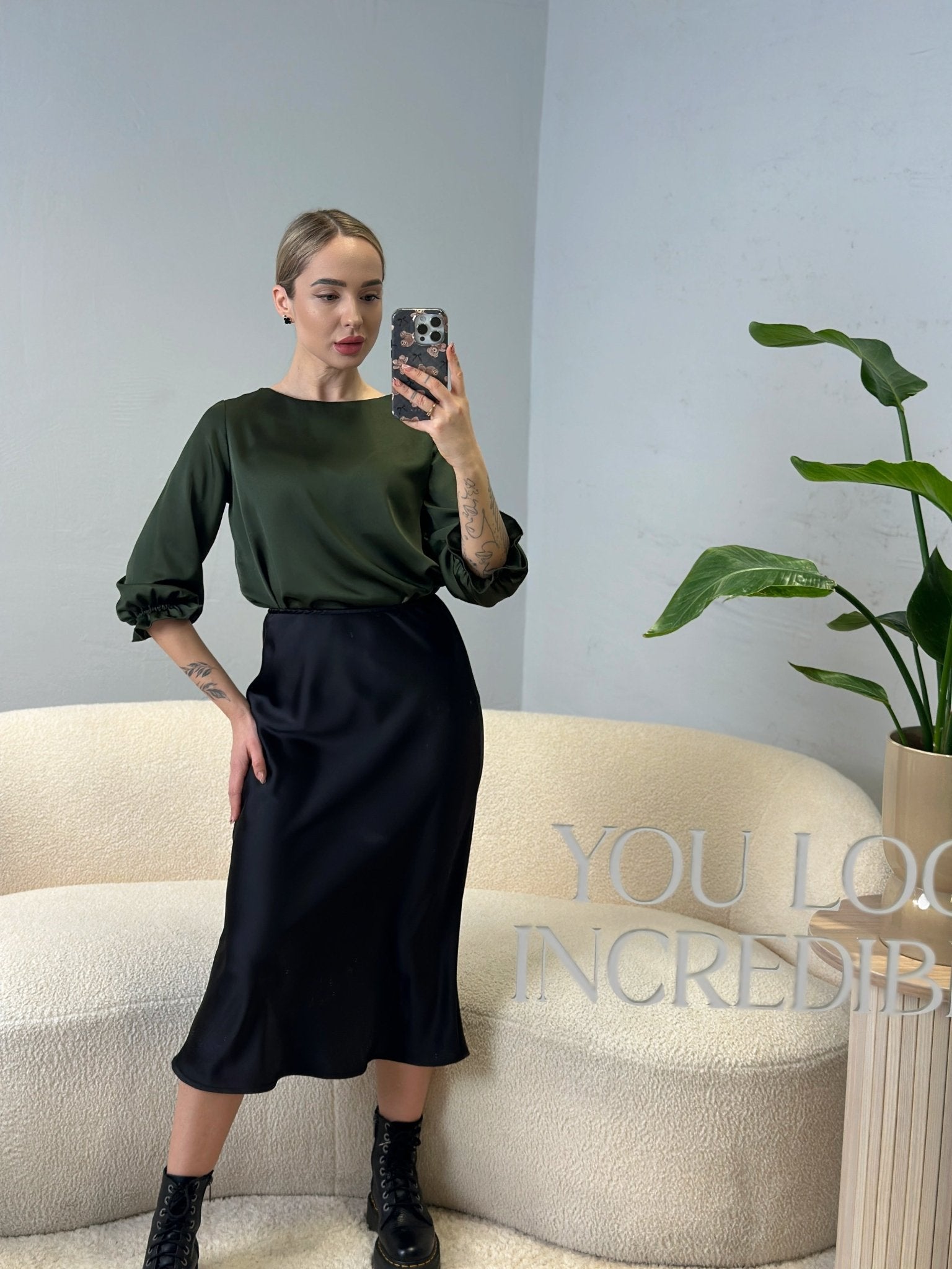 Palaidinė ‘Charm’ - MASIM - Palaidinės